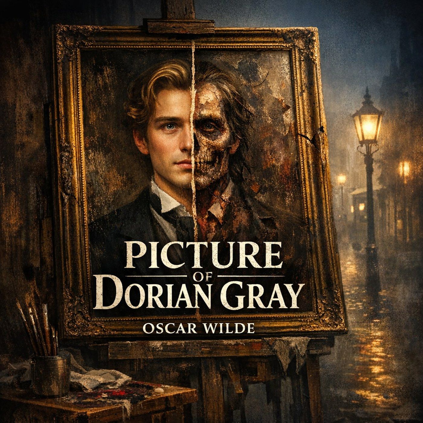 π‘ Picture of Dorian Gray (Full Audiobook) | Oscar Wilde