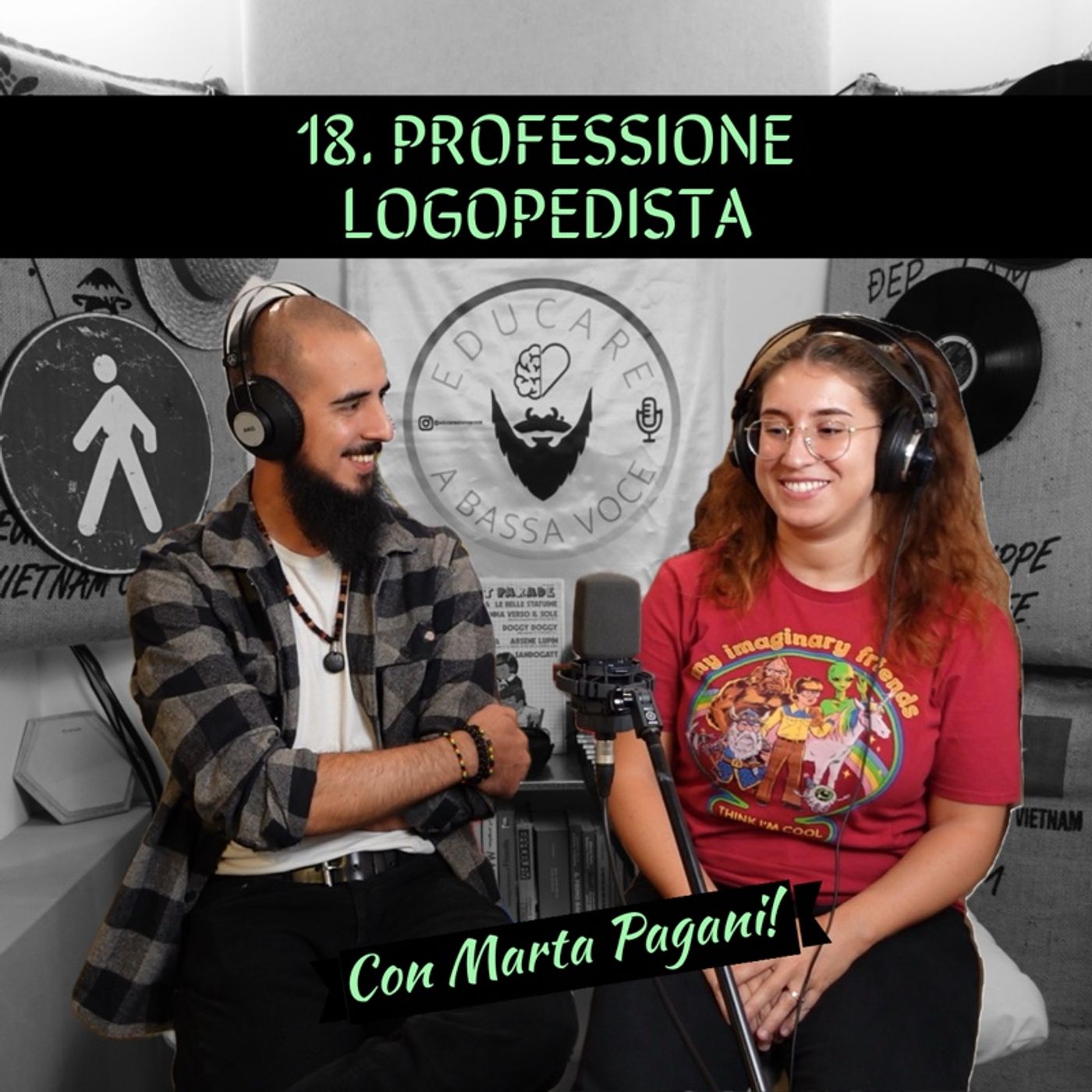 18 Professione Logopedista con Marta Pagani