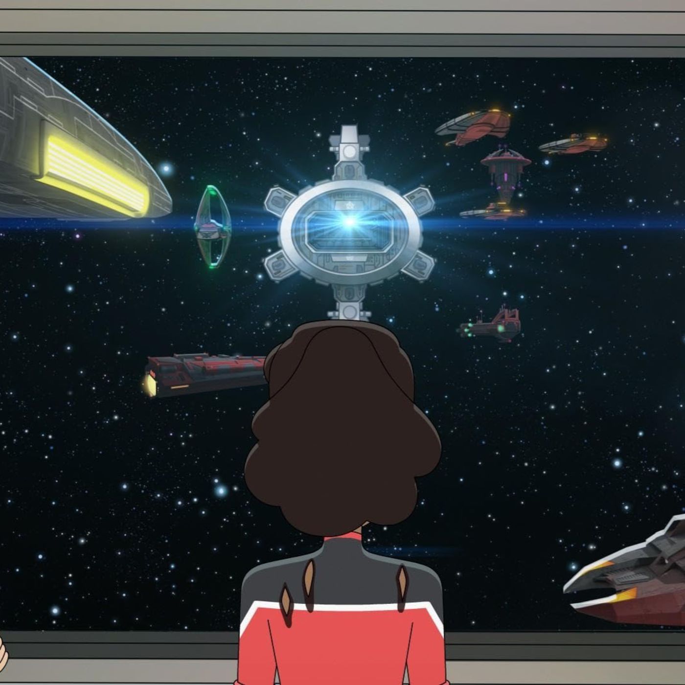 LDS - 40 - Old Friends, New Planets episode artwork