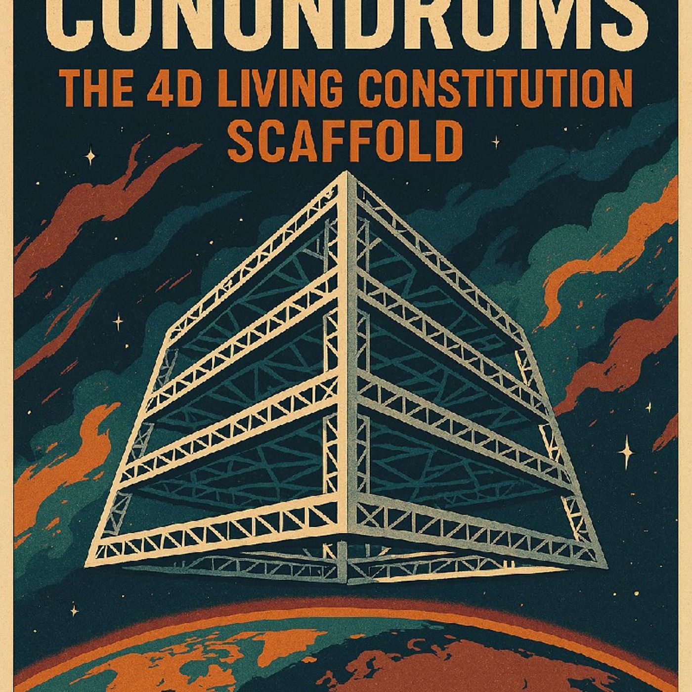 Episode 500 - Cosmic Conundrums episode artwork