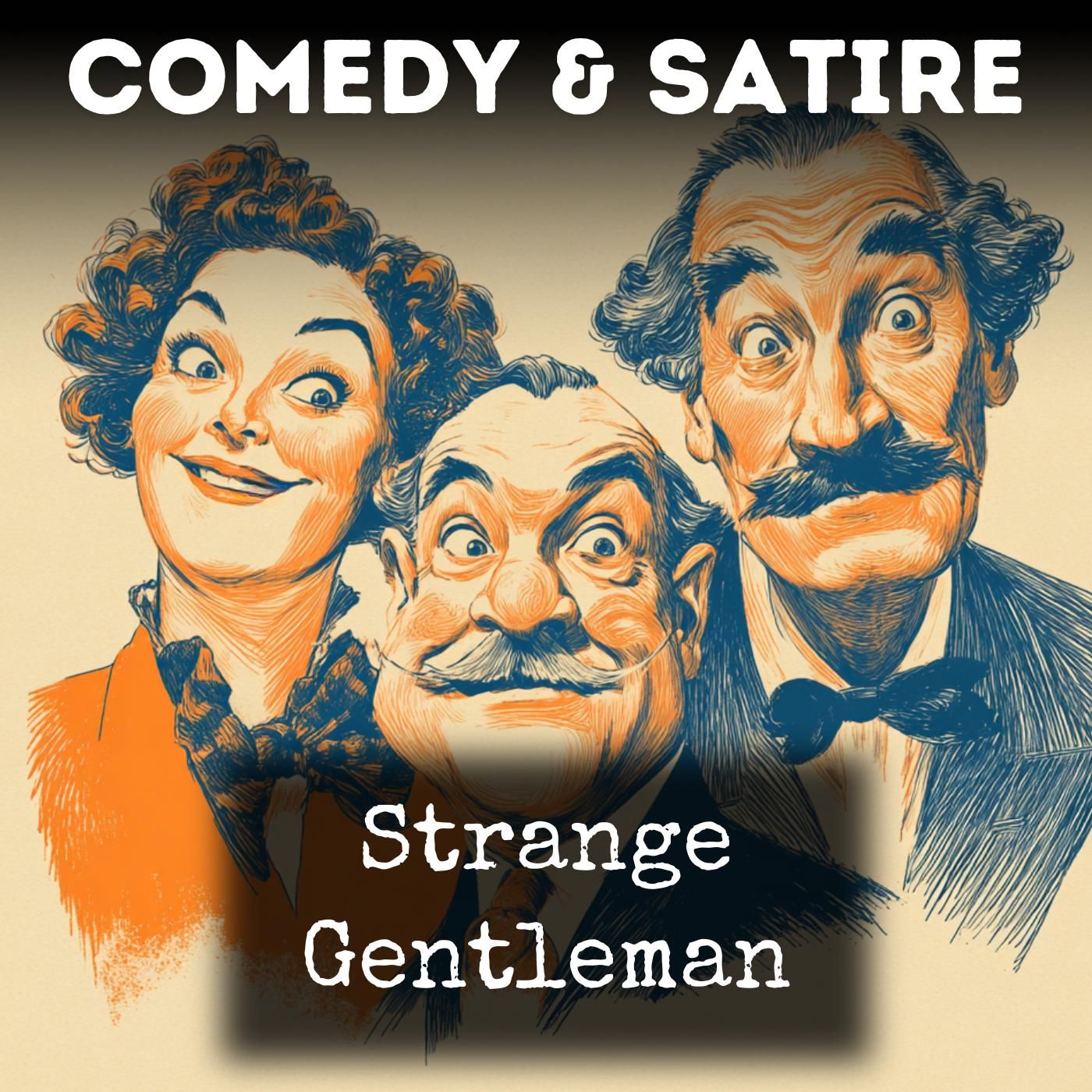 Strange Gentleman