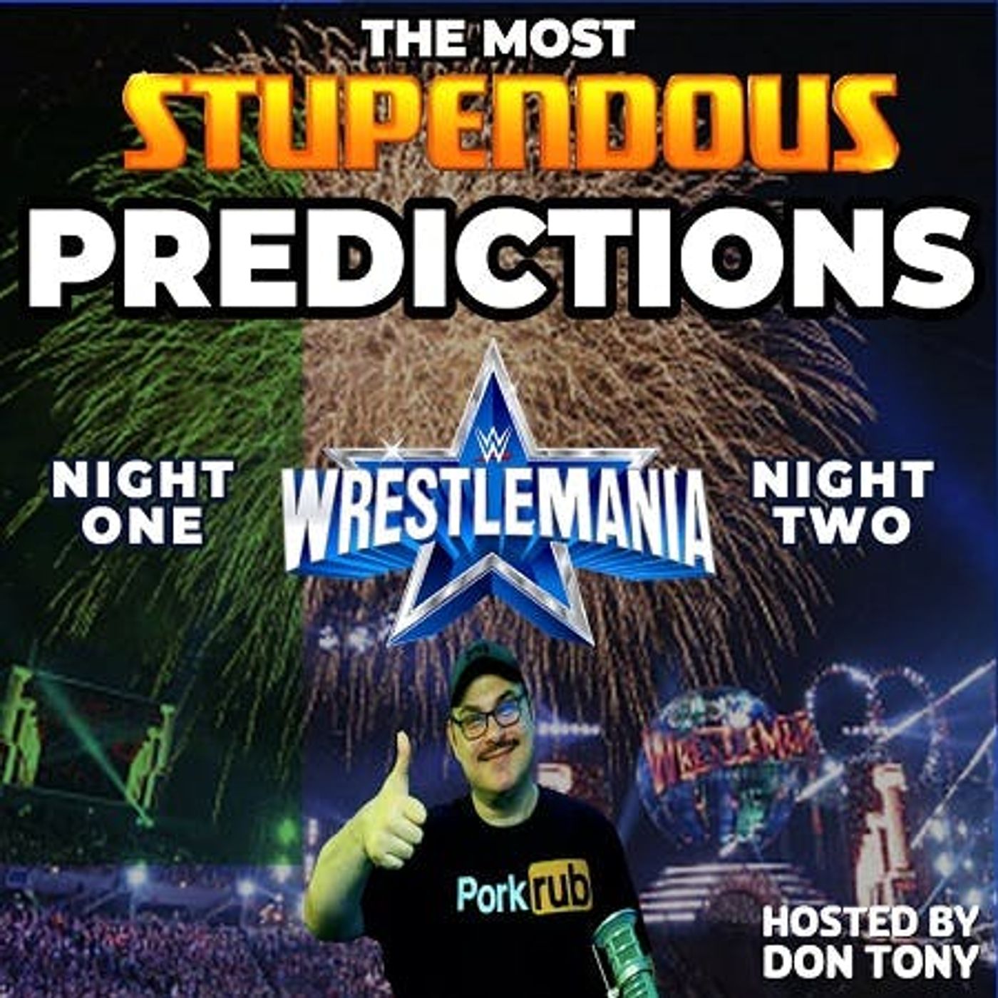 Don Tony And Kevin Castle Show
