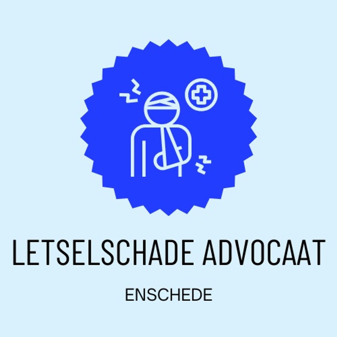 Enschede Letselschade Advocaat podcast artwork