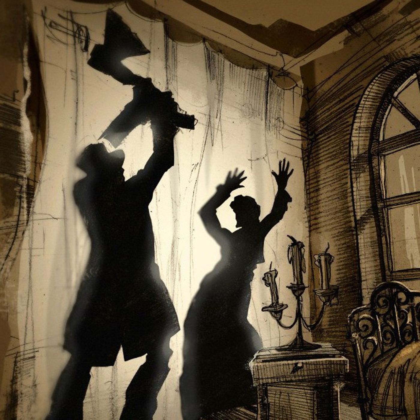 22 Delitto e castigo episode artwork