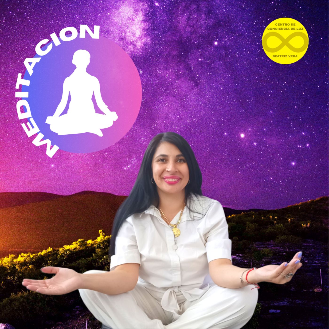 Frecuencia de meditacion y conciencia Beatriz Vera