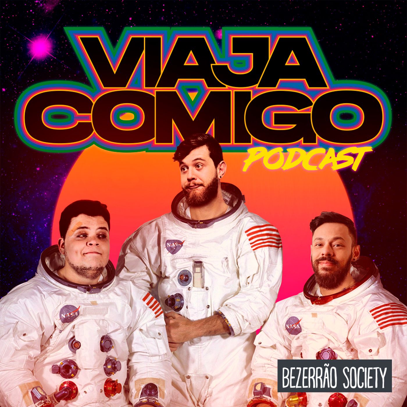 Viaja Comigo