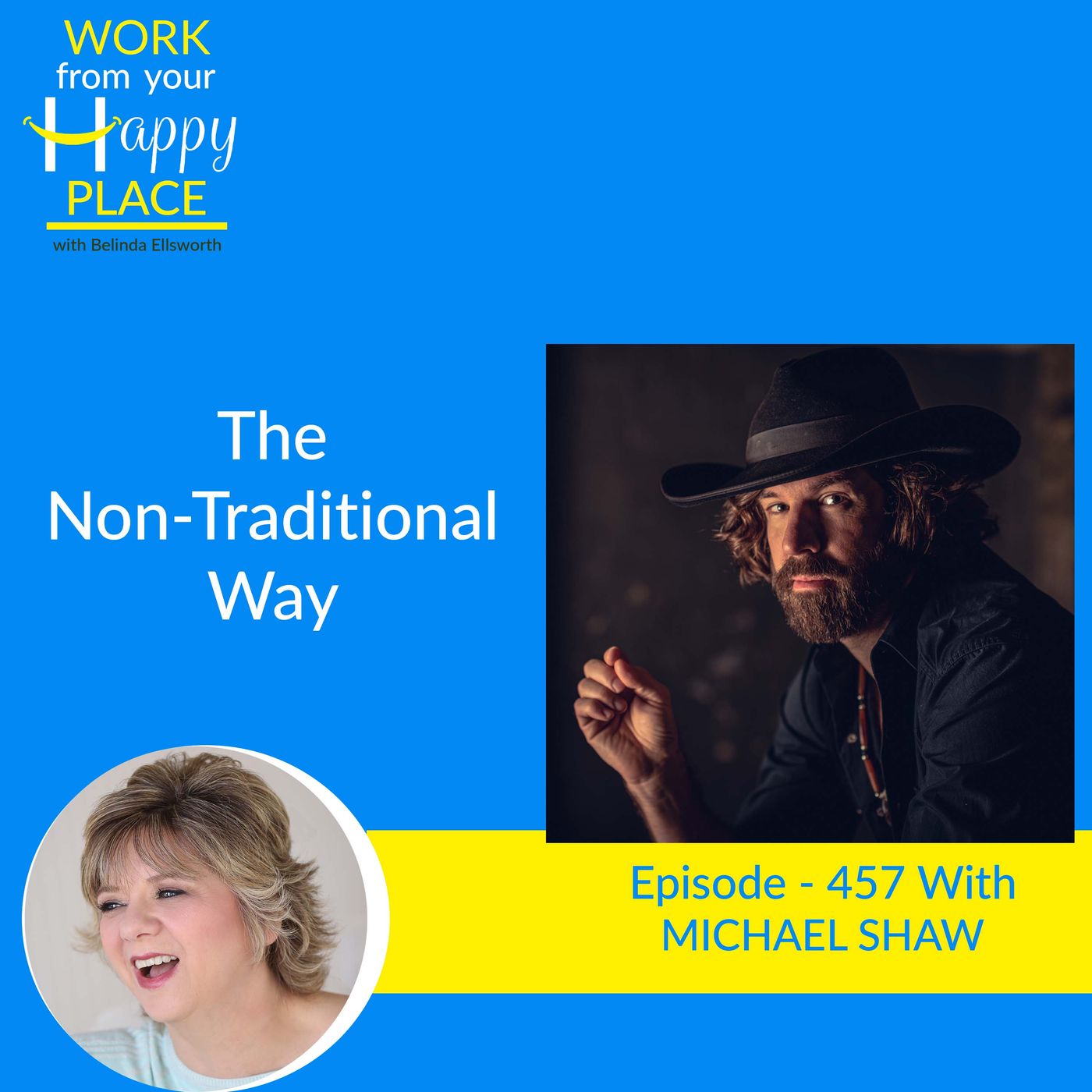 Work From Your Happy Place with Belinda Ellsworth