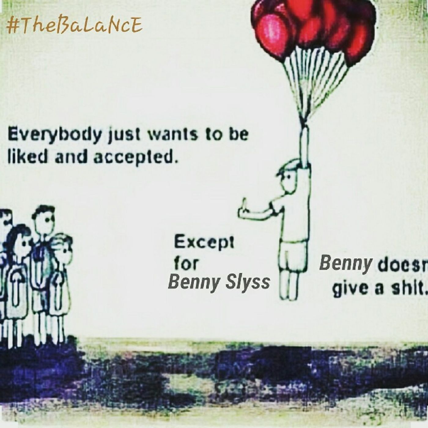 The BaLaNcE Episode #25 the "HARD WAY" MIX episode artwork