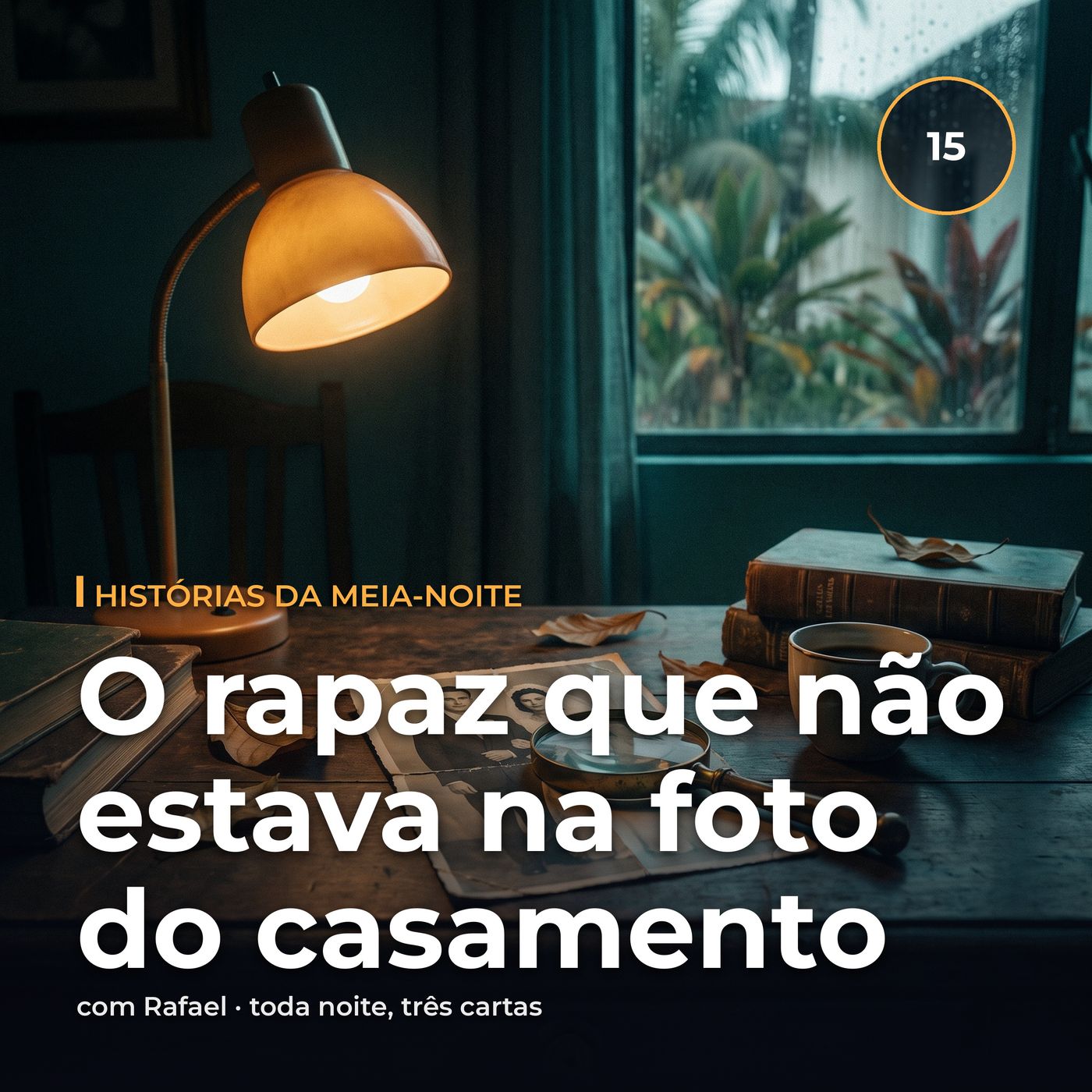 Arrepio: Histórias da Meia-Noite