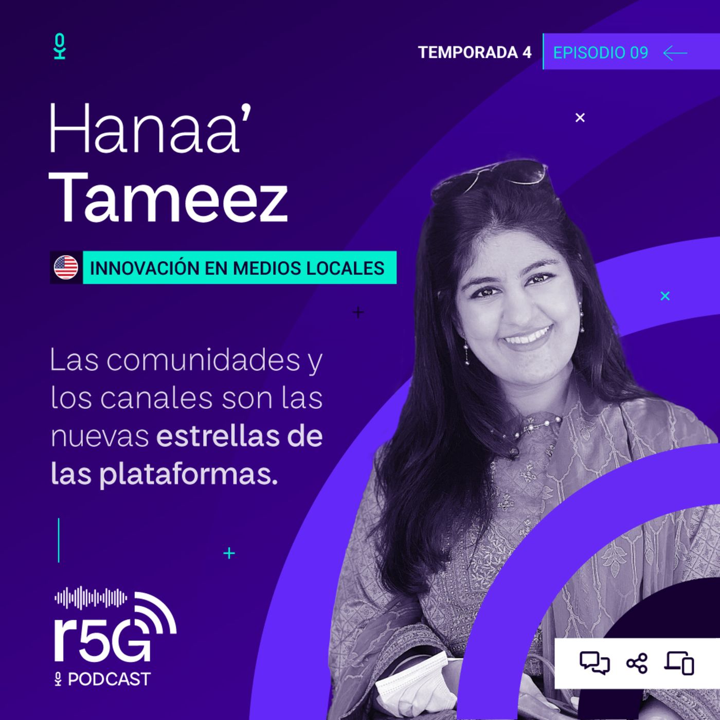 Redacciones4G - Podcast