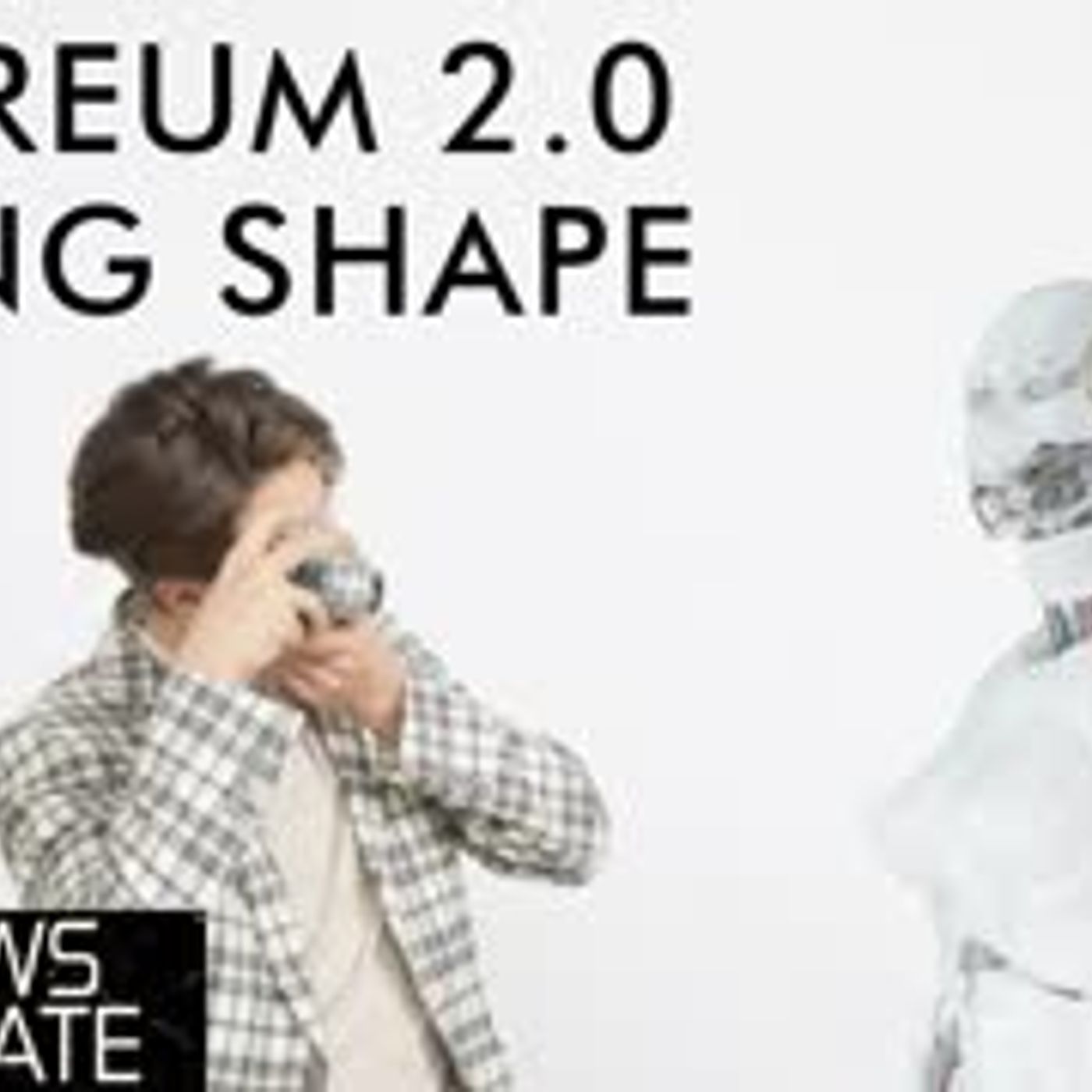 cover of episode Ethereum 2.0 Testnet, Louis Vuitton, Bosch, Chainlink & Price Tests Key Resistance