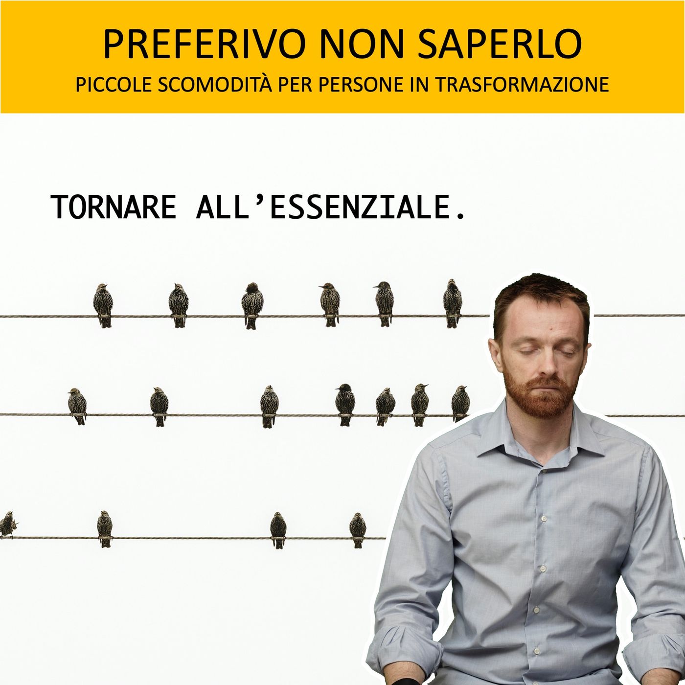 Preferivo non saperlo
