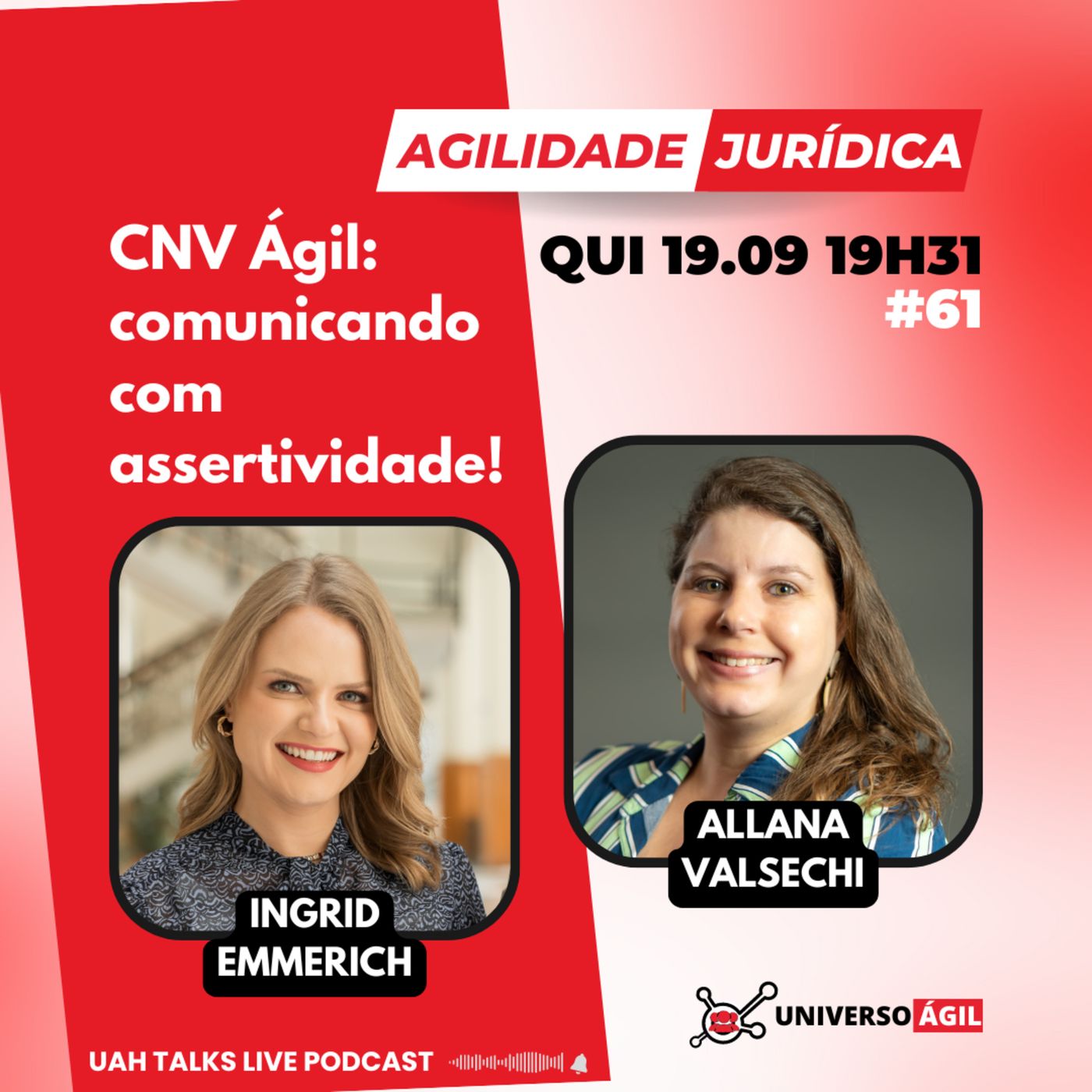Universo Ágil