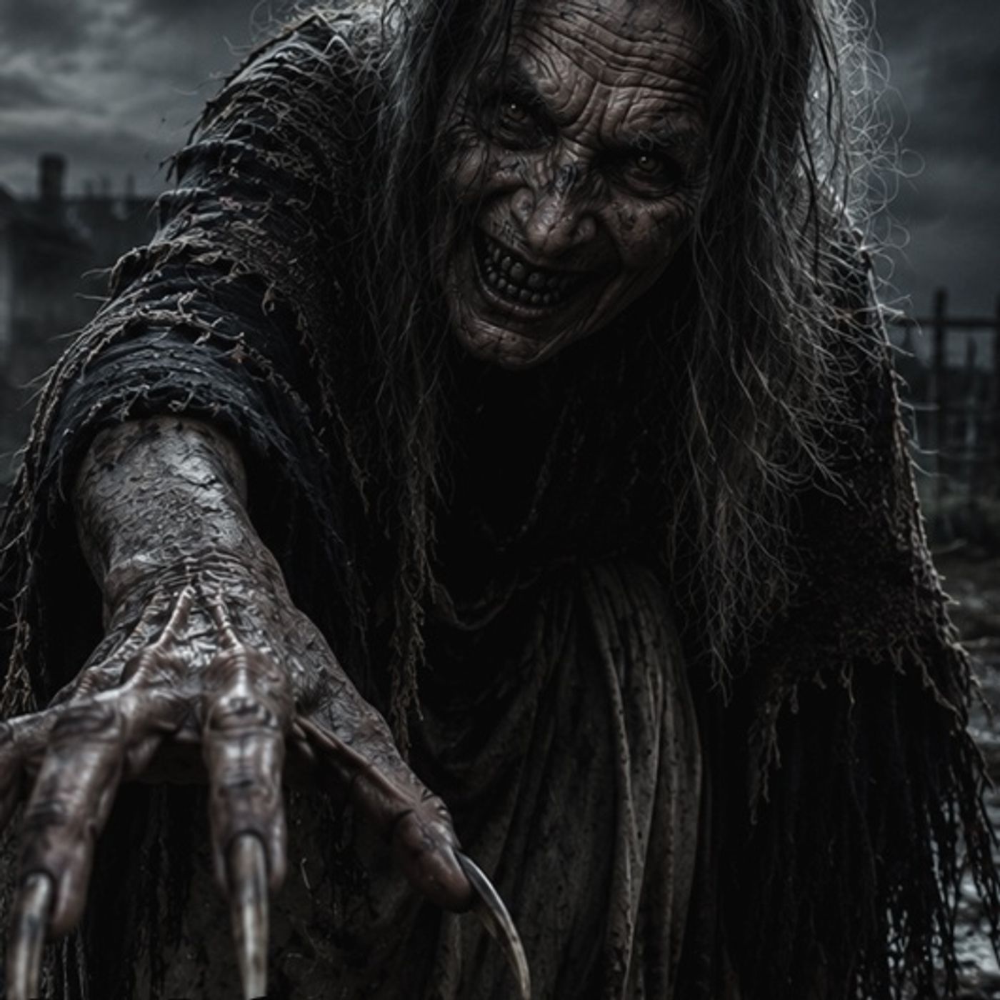 Nunca Debí Comprar Ese Guajolote Negro - Historias De Terror - REDE