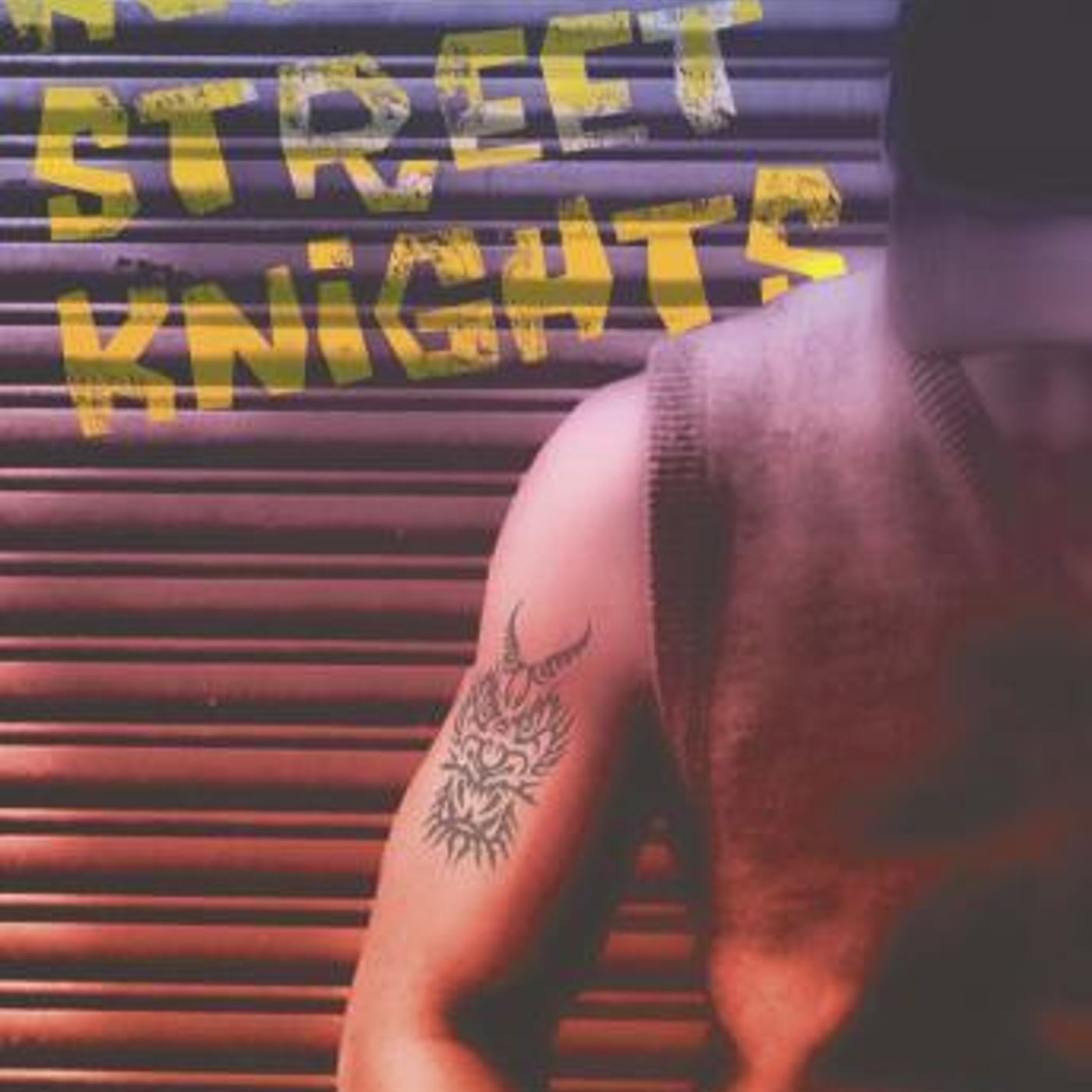 Kula'i Street Knights by Janet Lorimer episode artwork