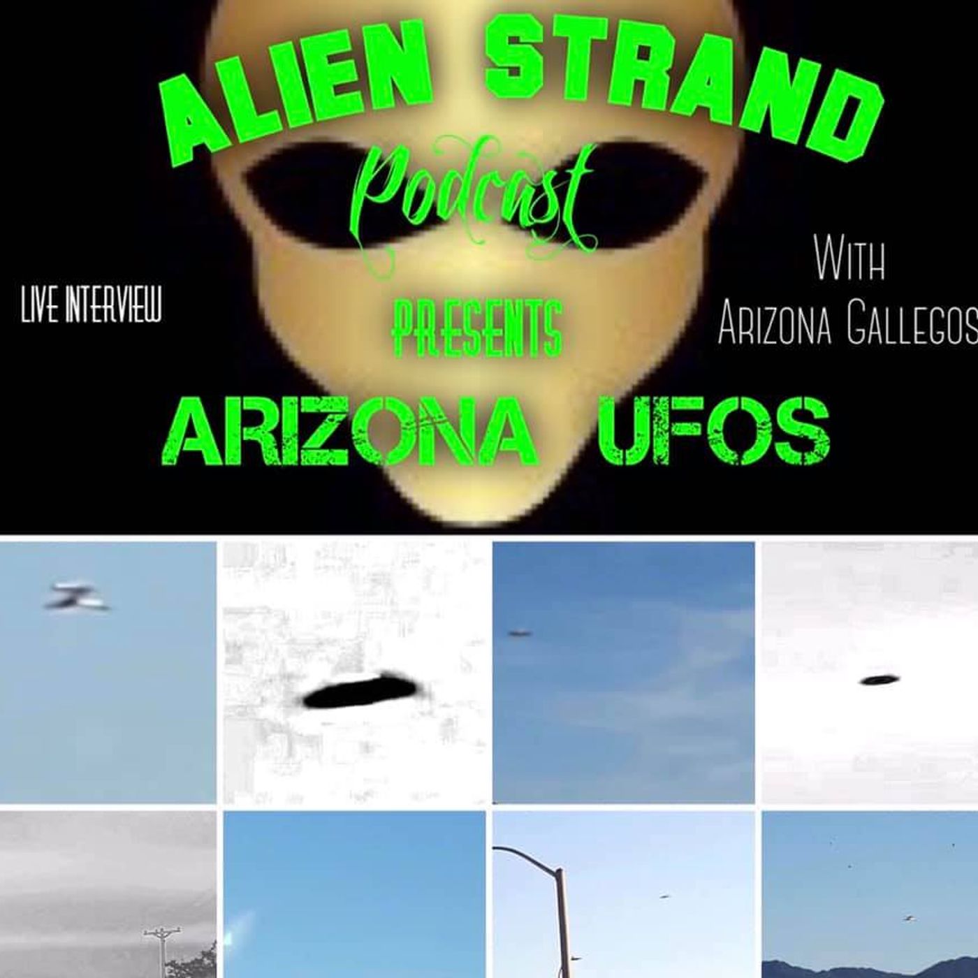 Alien Strand