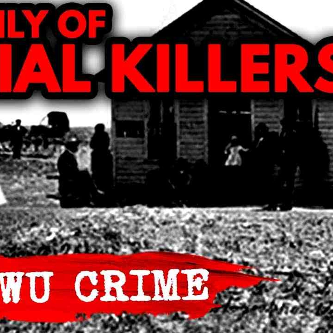The Deadliest Serial Killers of the Old West episode artwork