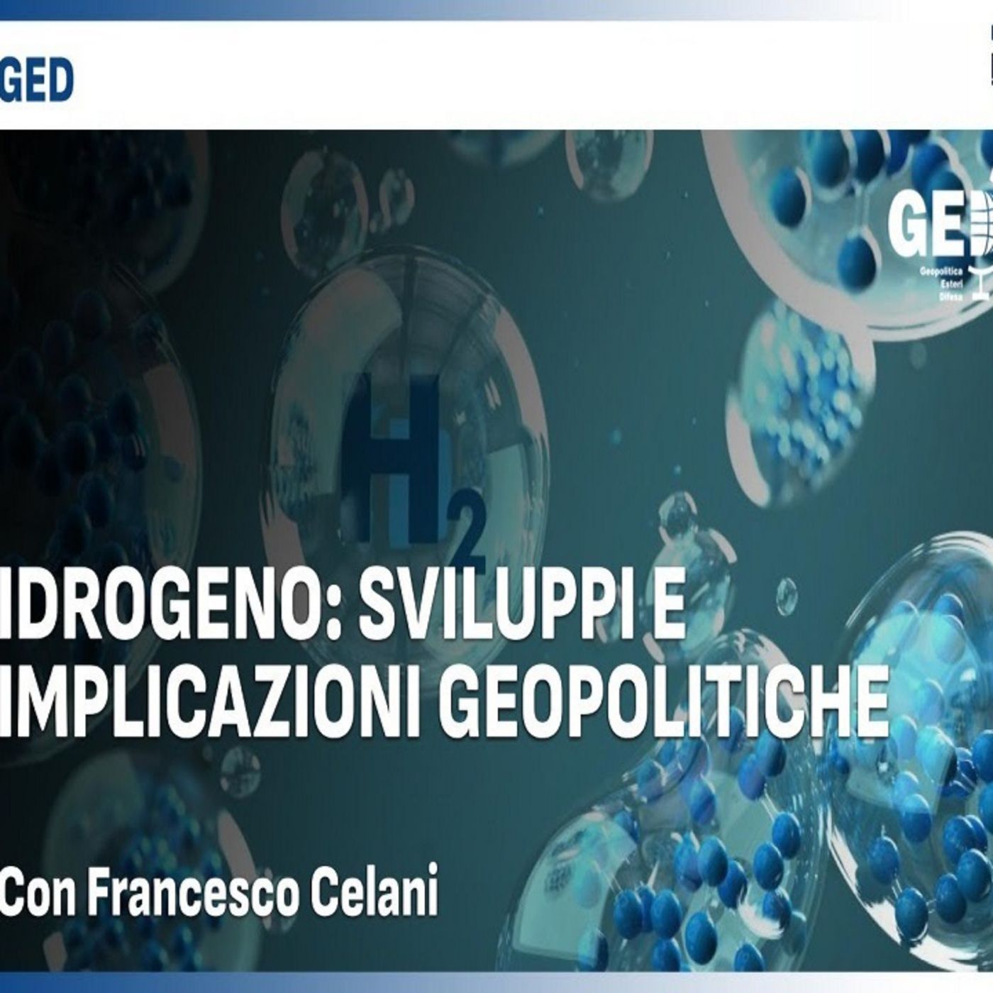 GED - Geopolitica, Esteri e Difesa