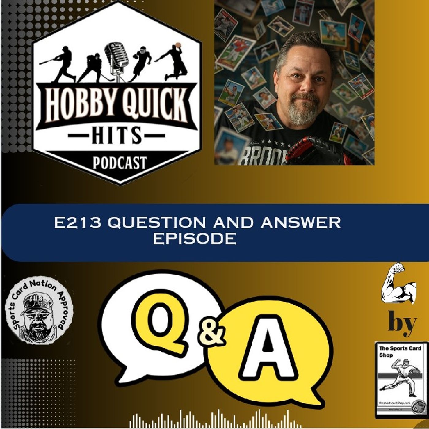 Question & Answer Episode E213
