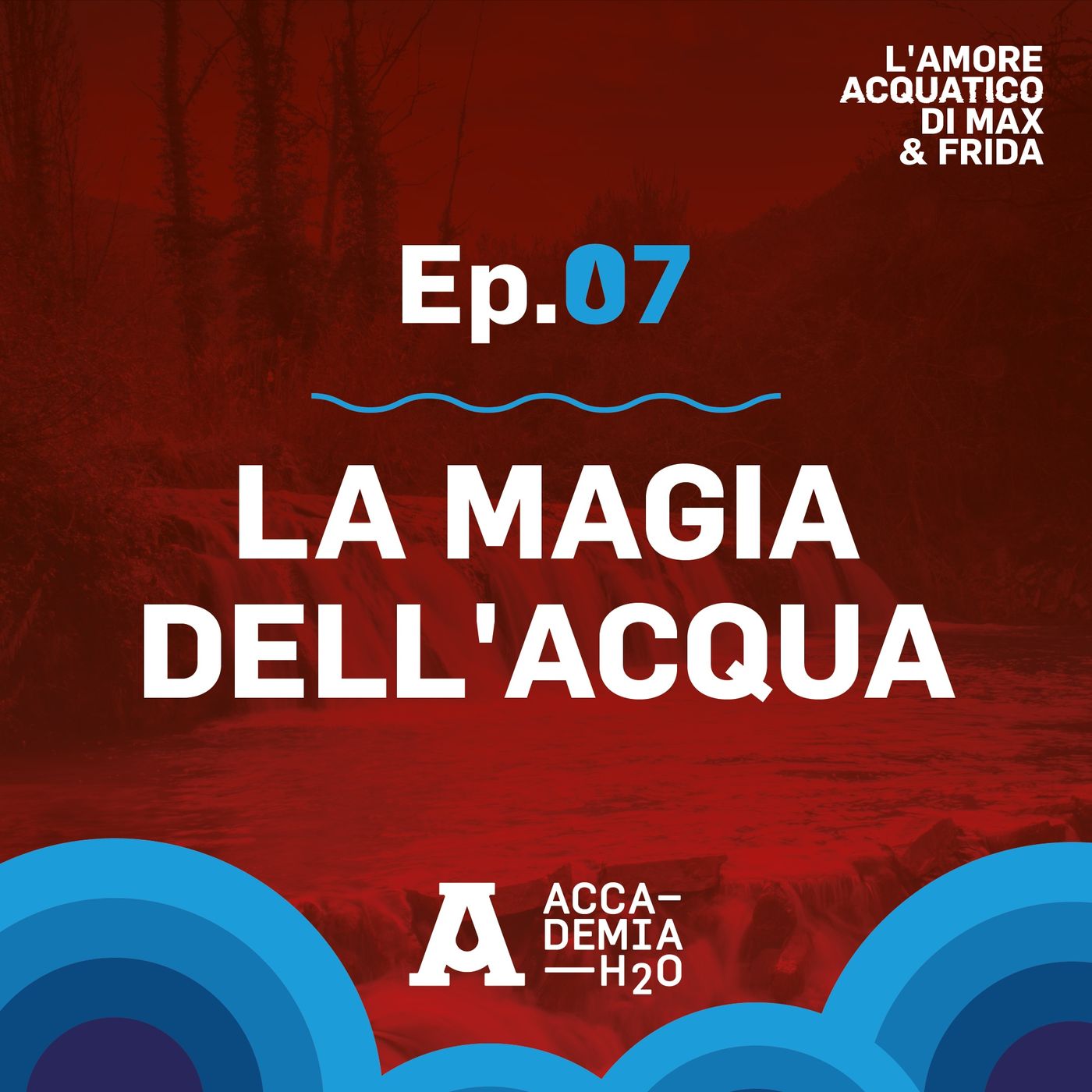 L\'amore acquatico di Max & Frida