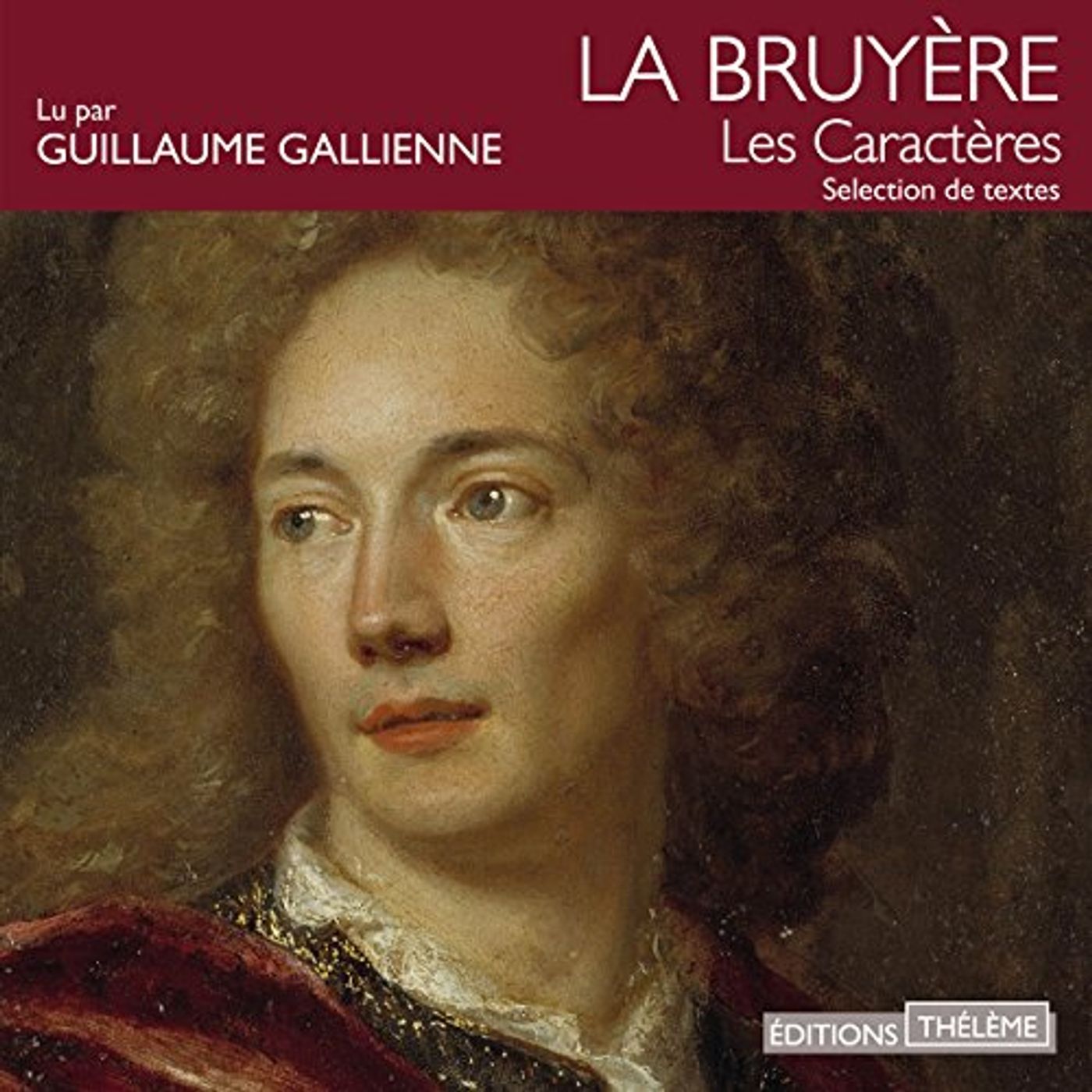 Les caractères Livre Audio par Jean de La Bruyère episode artwork