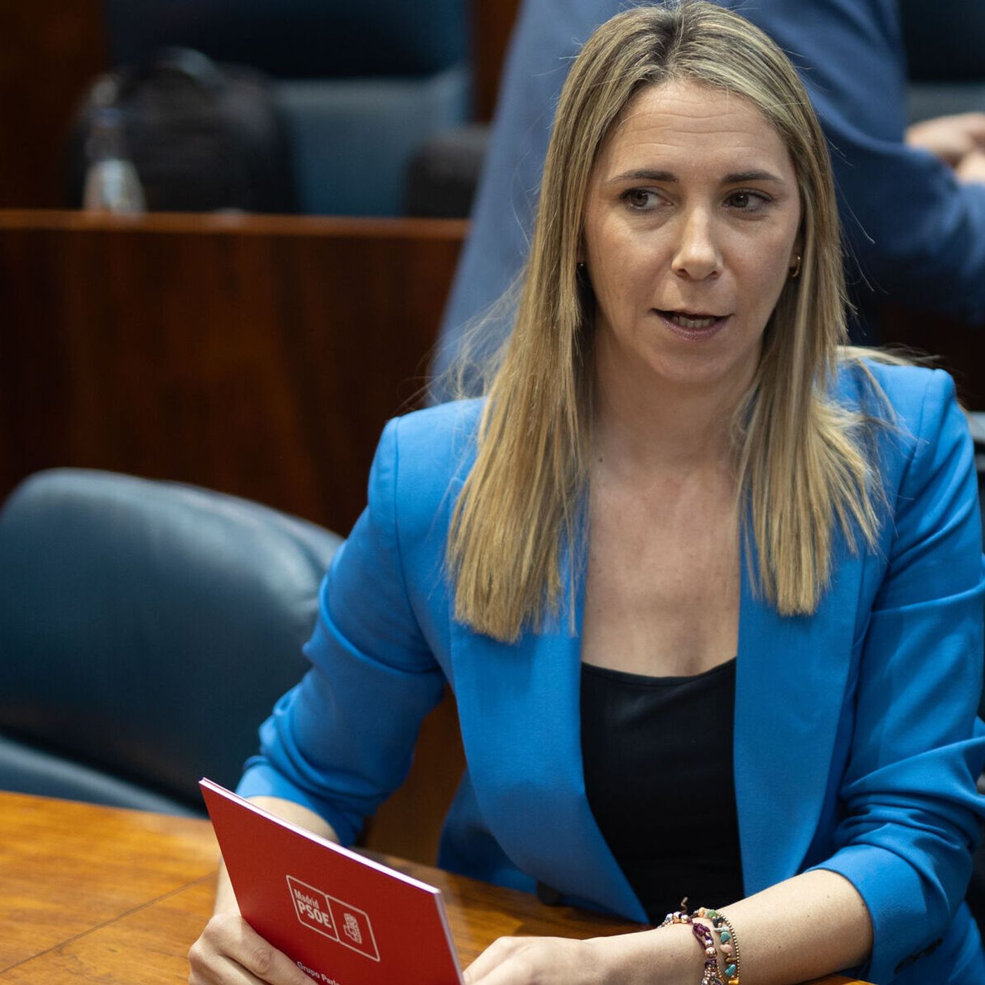 La República de los Tonnntos: Nuevo ridículo de la socialista Mar Espinar, esta vez a cuenta del apagón