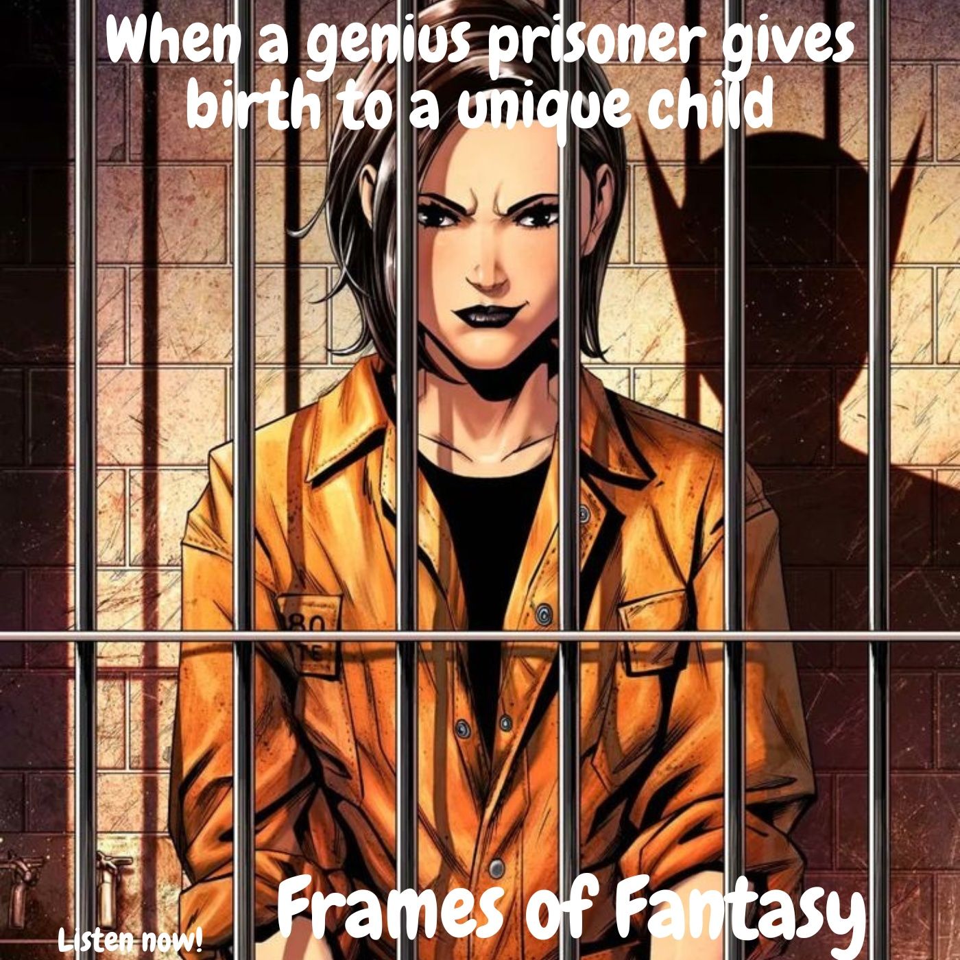 When a genius prisoner gives birth to a unique child|FOF