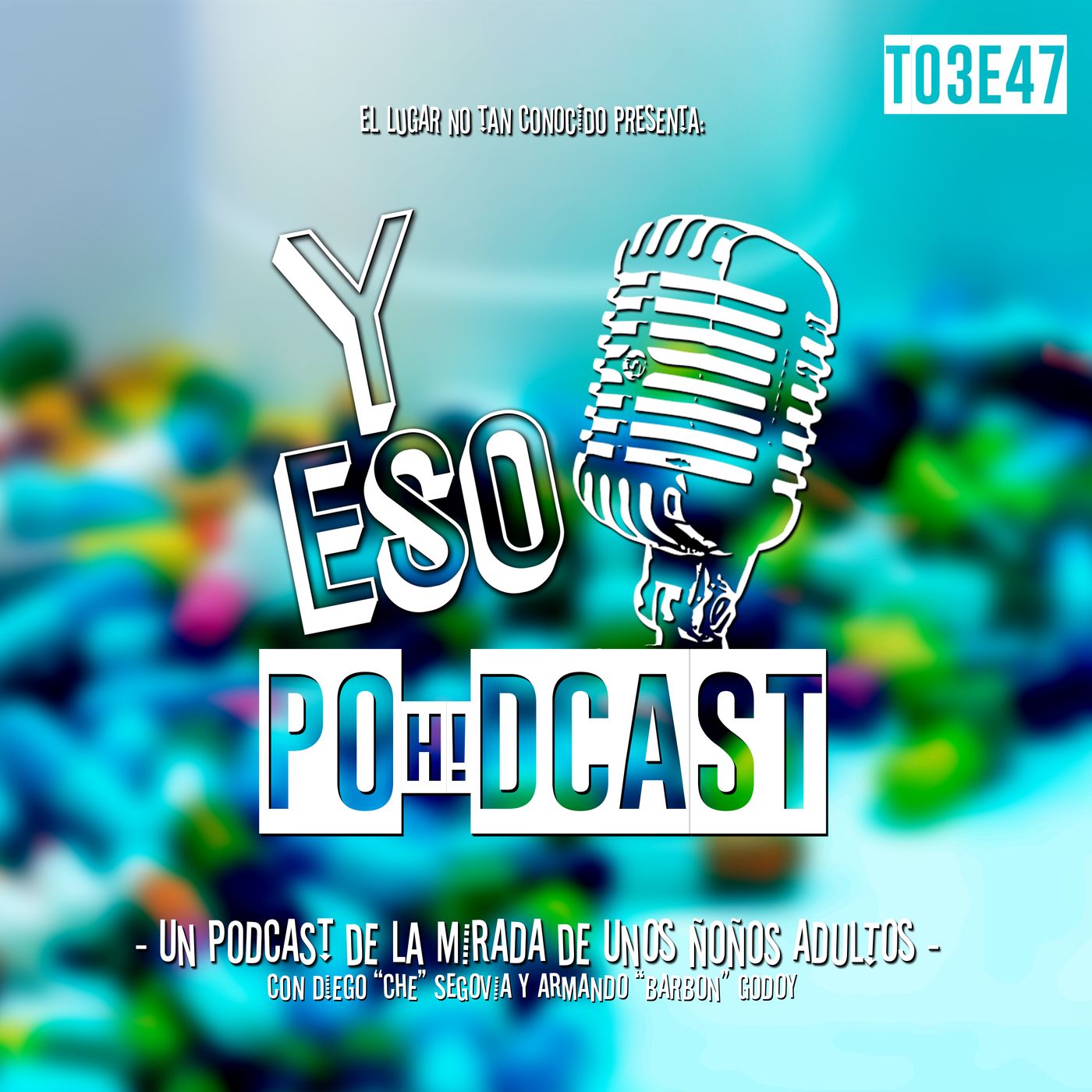 #EP 122 Pildoritas de Agosto poh episode artwork