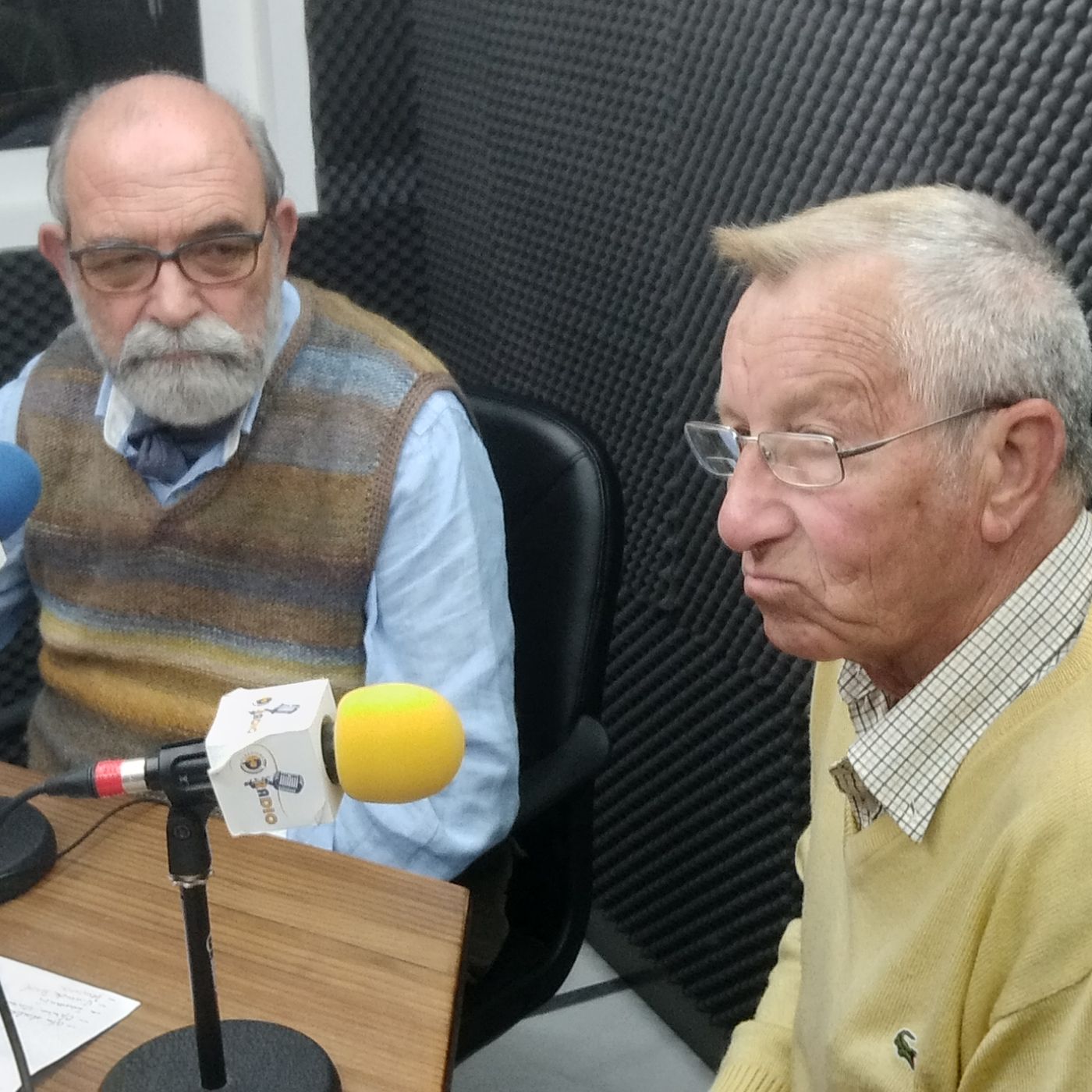Entrevista Pepe Gines en su desalojo episode artwork
