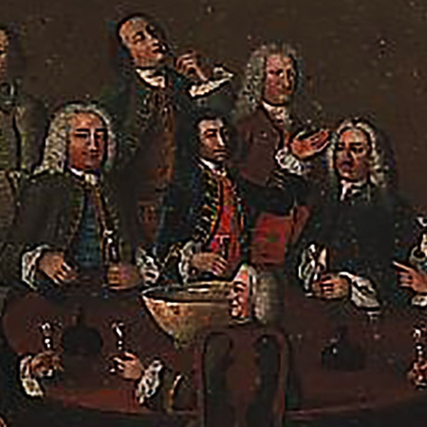 Episode 126 Playing Cards With The Devil at Dublin's Hellfire Club episode artwork