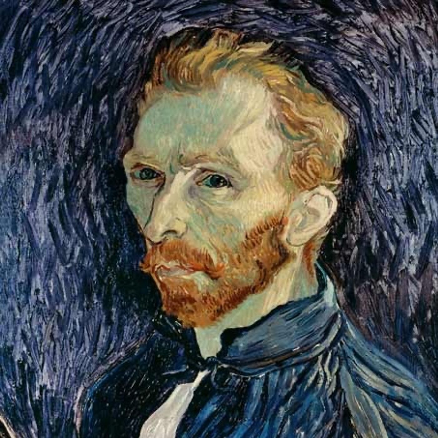 Who is Van Gogh? podcast artwork
