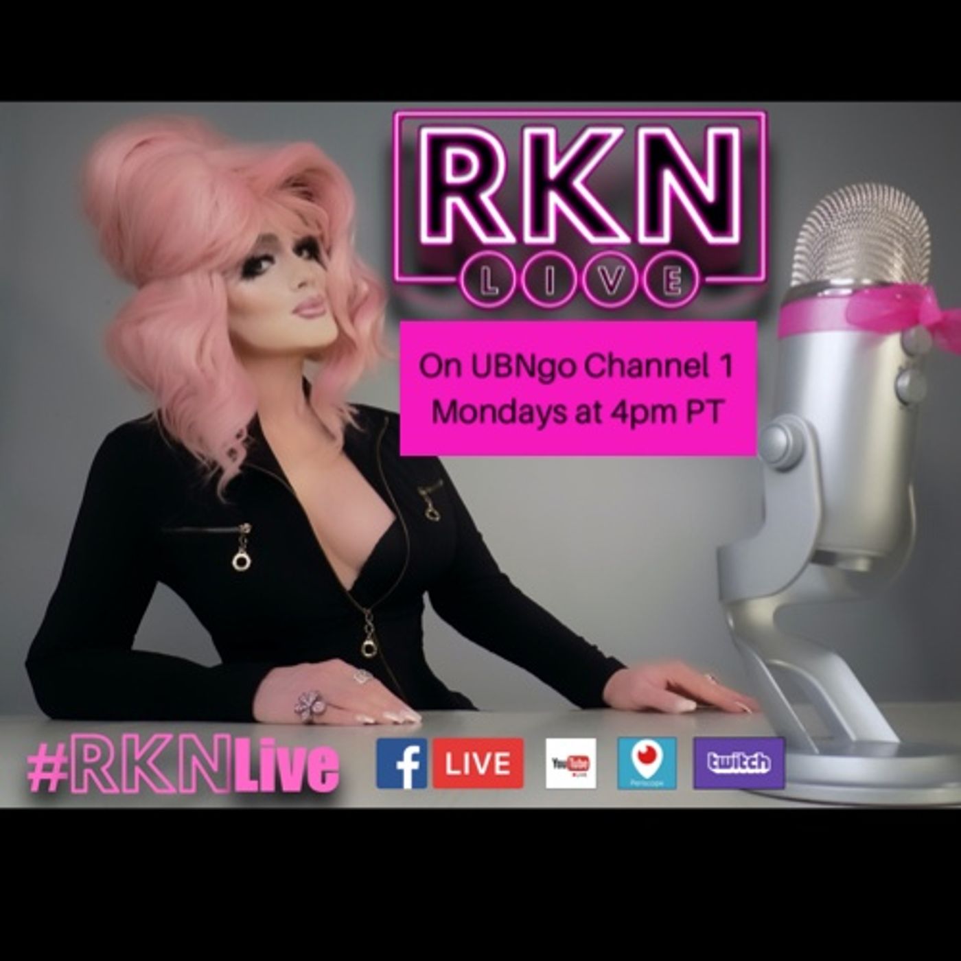 RKN LIVE!