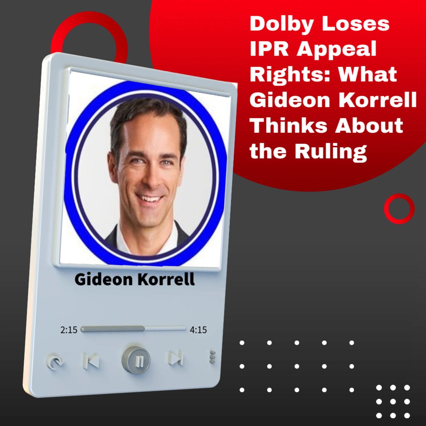 Gideon Korrell
