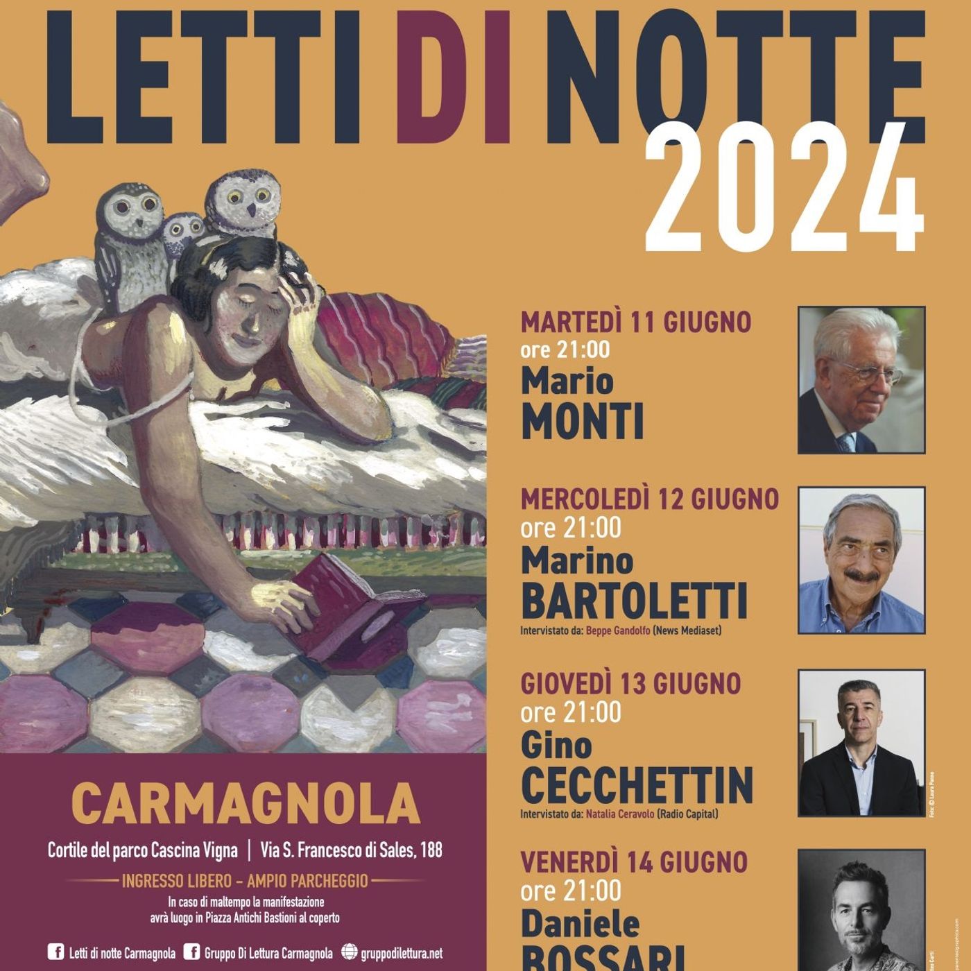 il posto delle parole
