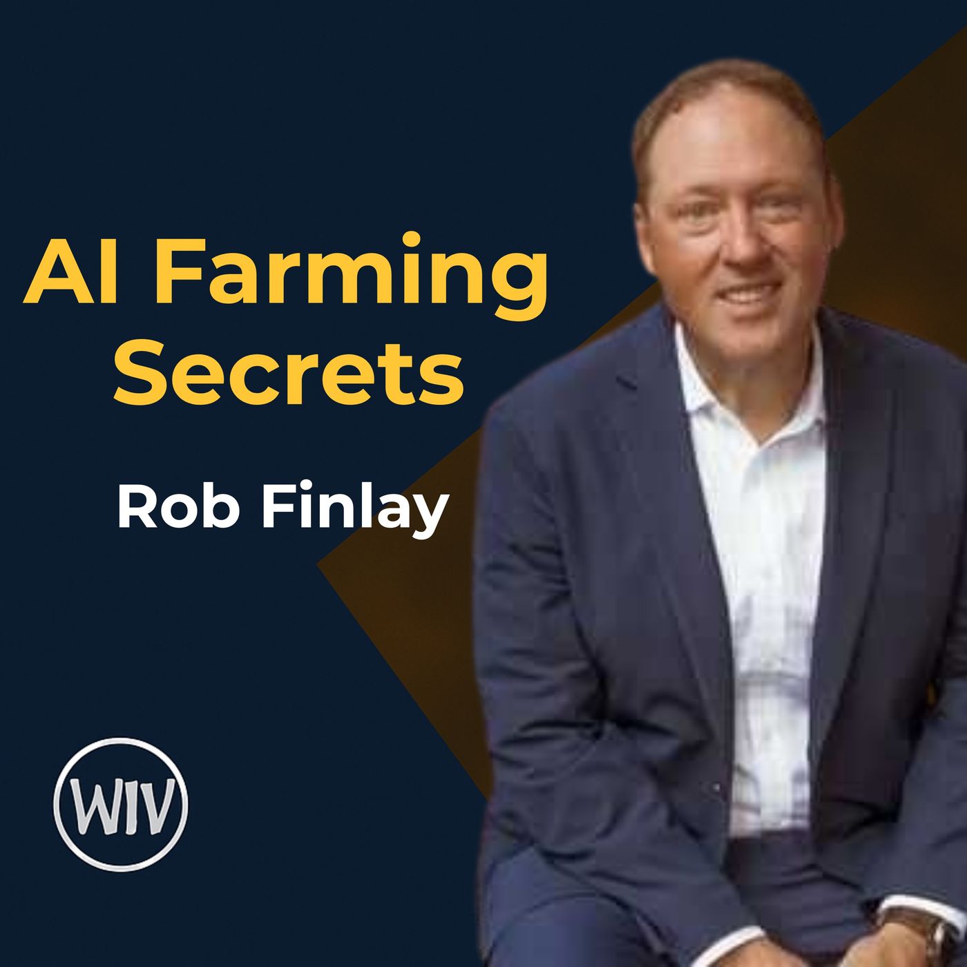 Business Development: AI Farming Secrets with Rob Finlay