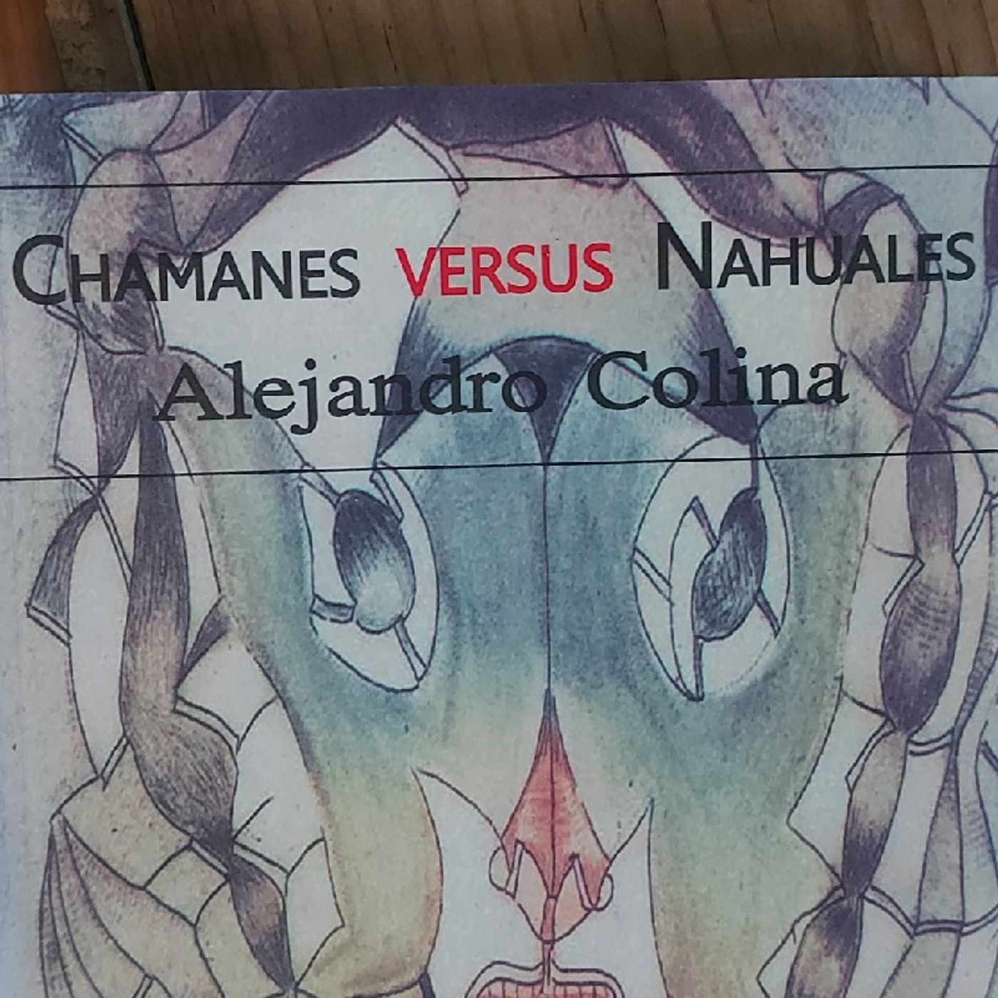 Chamanes versus nahuales episode artwork
