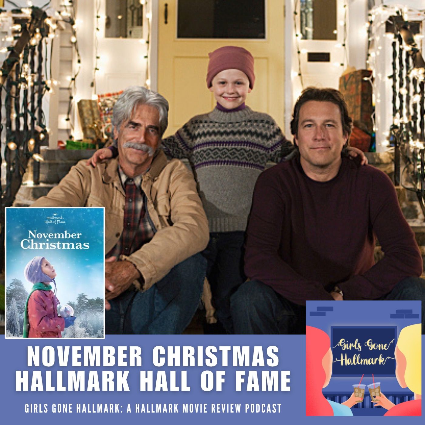 November Christmas (Hallmark Hall of Fame)