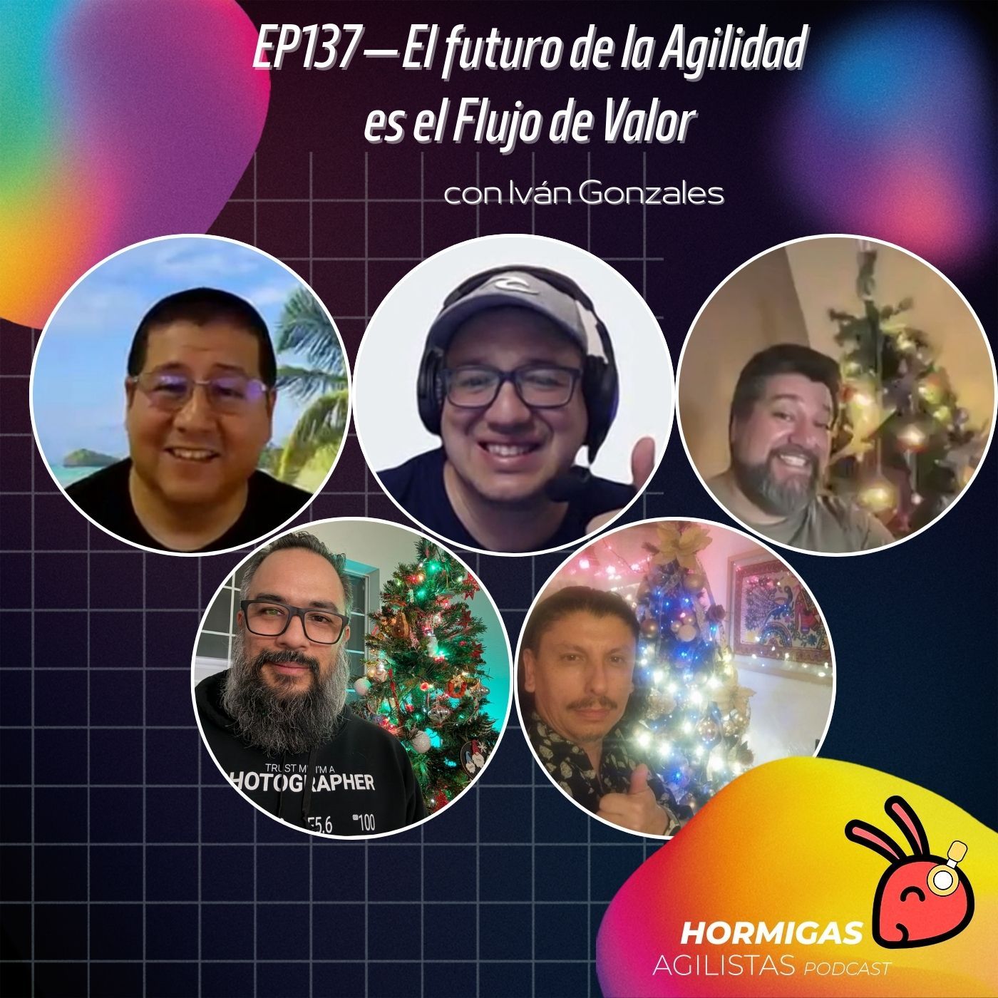 Hormigas Agilistas 🎙️🐜