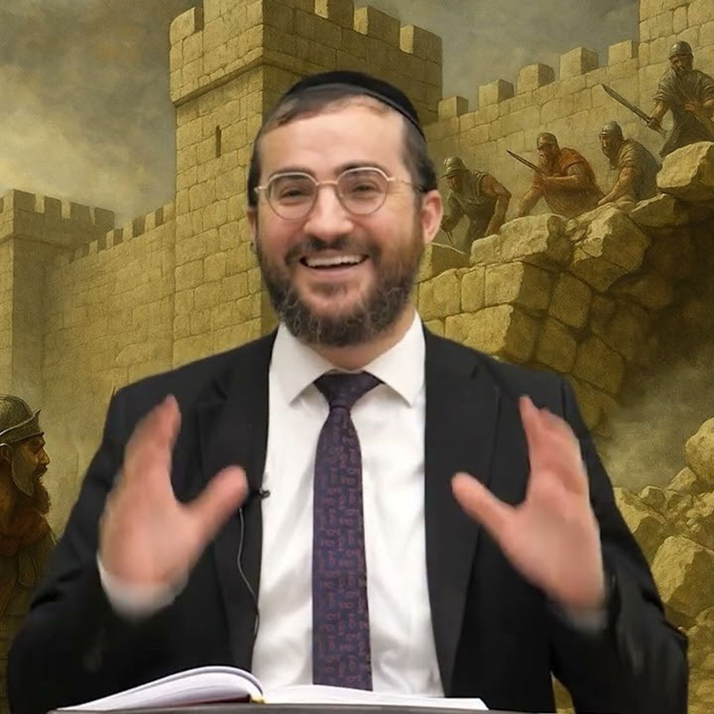 שהחיינו בשלושת השבועות? מותר או אסור? בין המצרים בלי בלבול חלק א | הרב דוד בכר