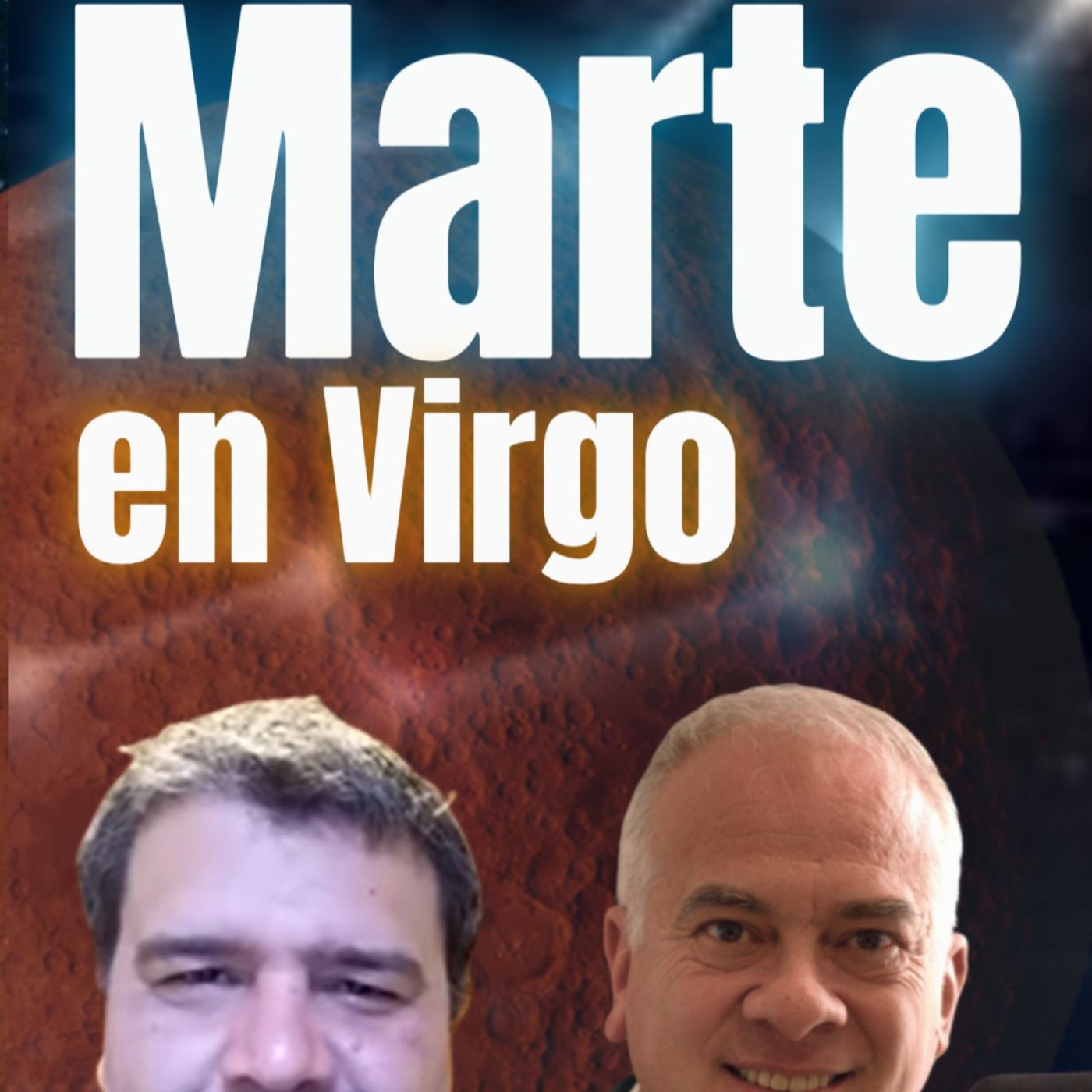 Marte en Virgo: La Guía Práctica para Organizar tu Energía 🌿 🚀✨ episode artwork