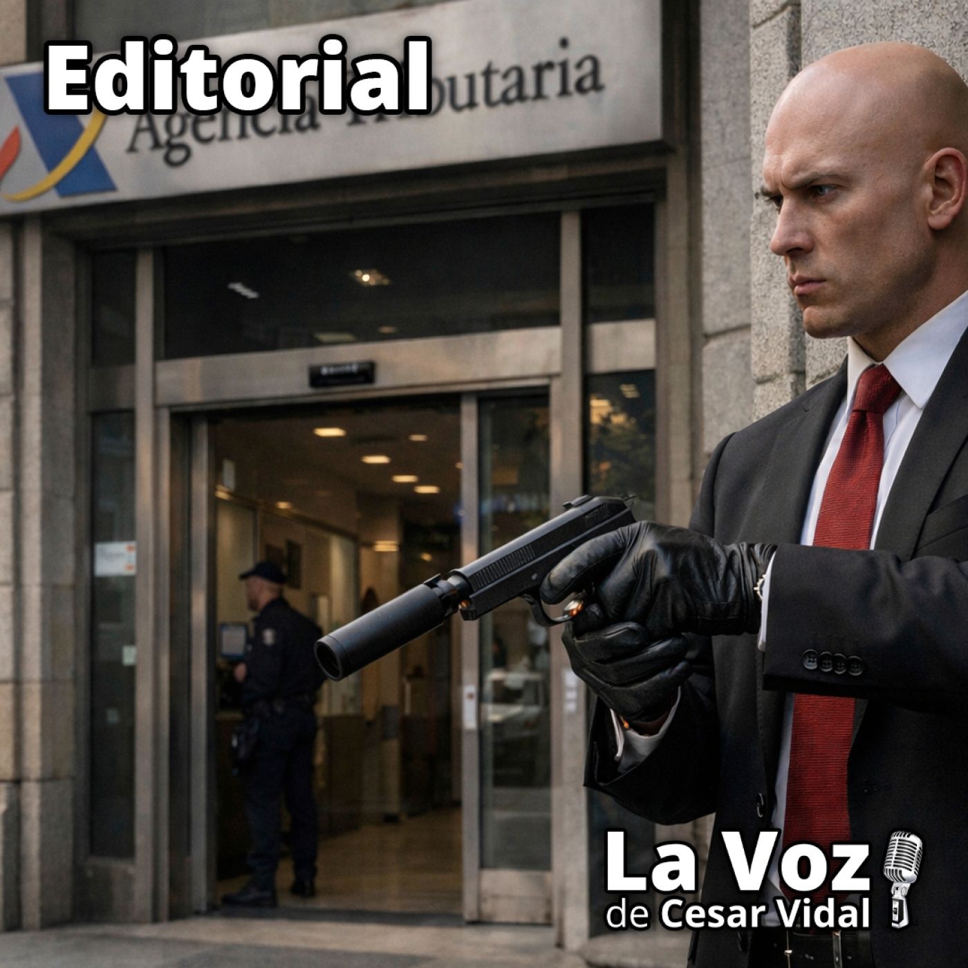 Editorial: España a punto de convertirse en un paraíso de los asesinos a sueldo - 17/12/25 episode artwork