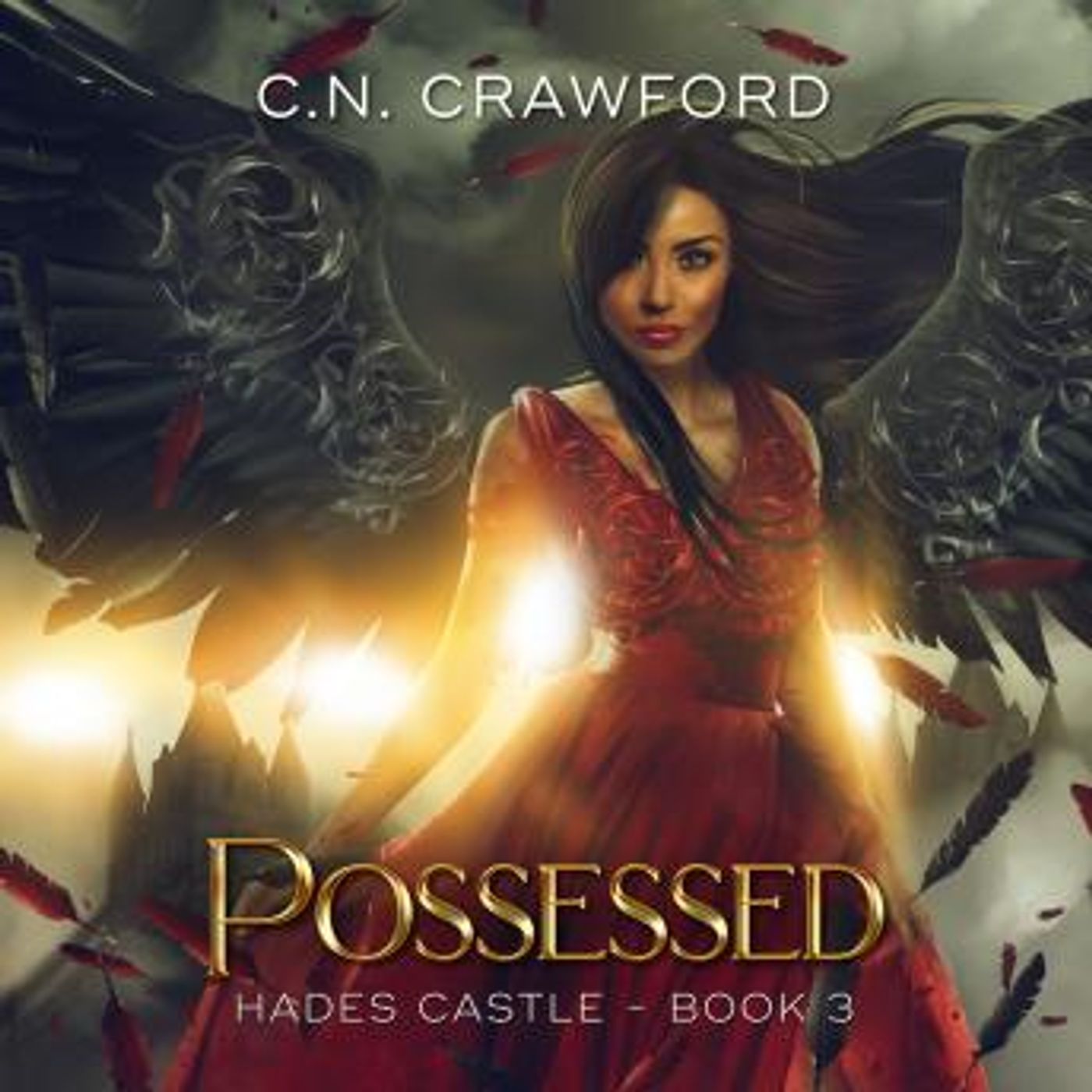 Possessed by C.N. Crawford episode artwork