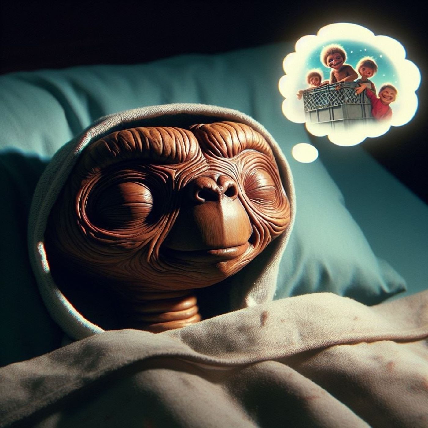 El Dátil de E.T ( Podcast )