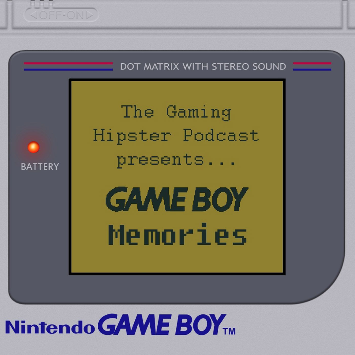 1 - GameBoy Memories