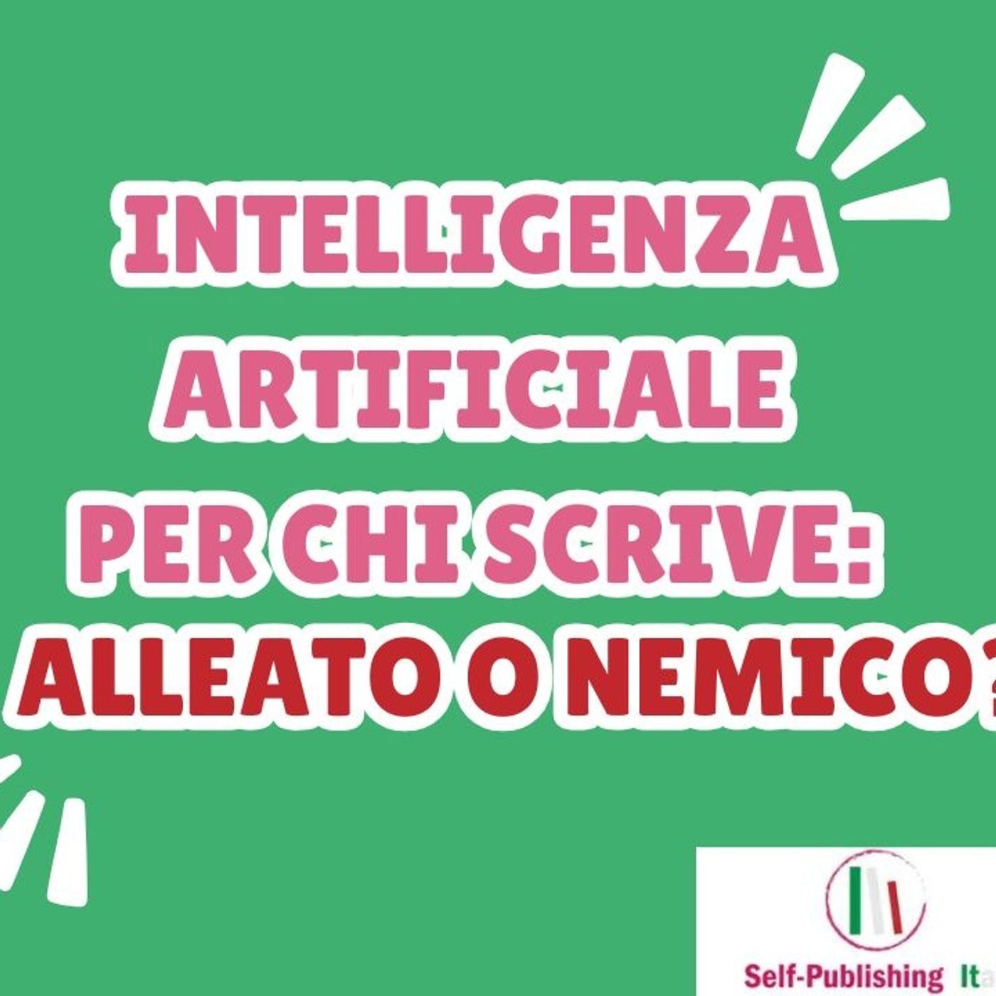 15_Intelligenza Artificiale per chi scrive: alleato o nemico?