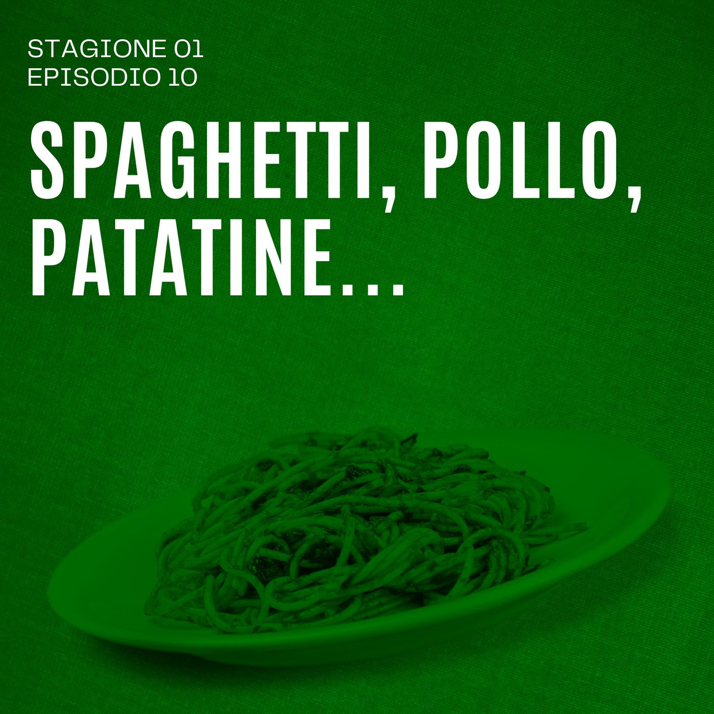 IL GRANDE RESET 1x10: Spaghetti, Pollo, Patatine... episode artwork