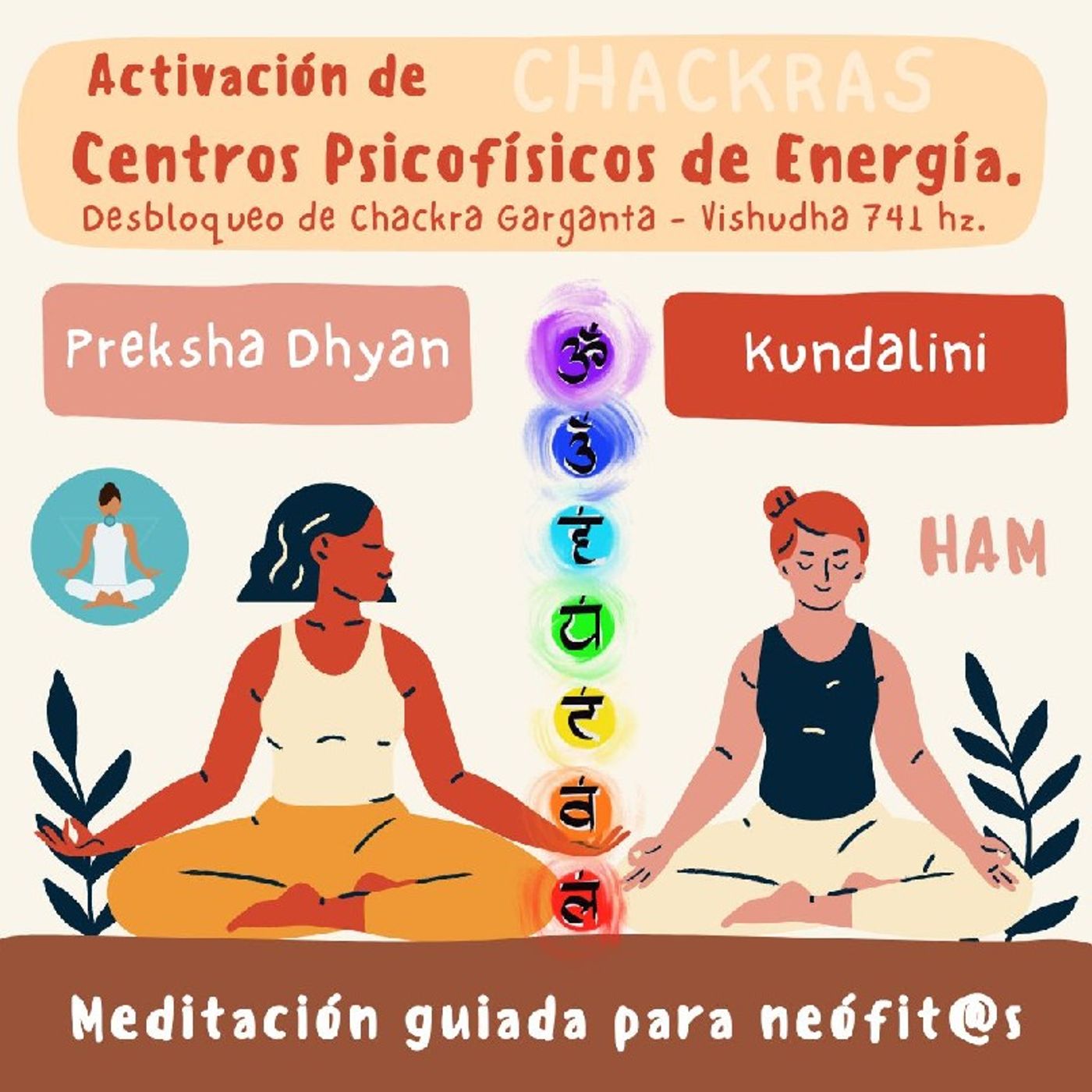 Relajación y Meditación Guiada
