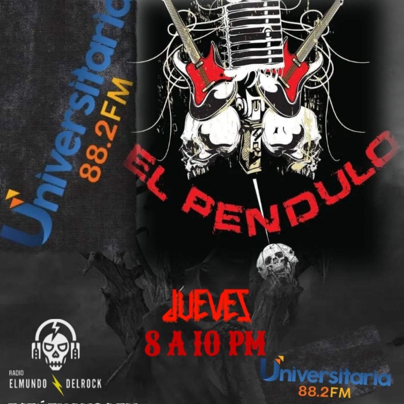 El pendulo jueves 30 de marzo episode artwork