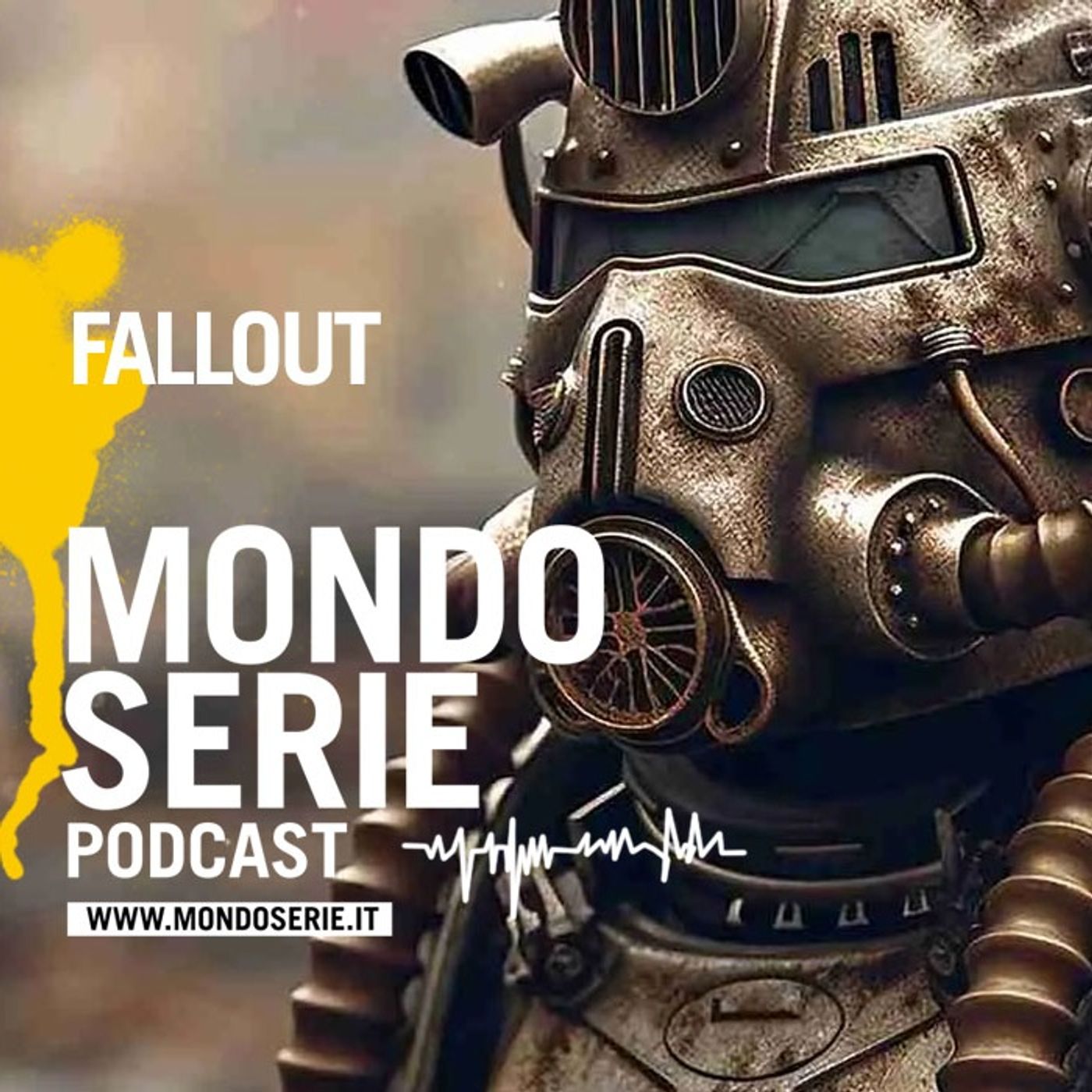 MONDOSERIE. Il podcast