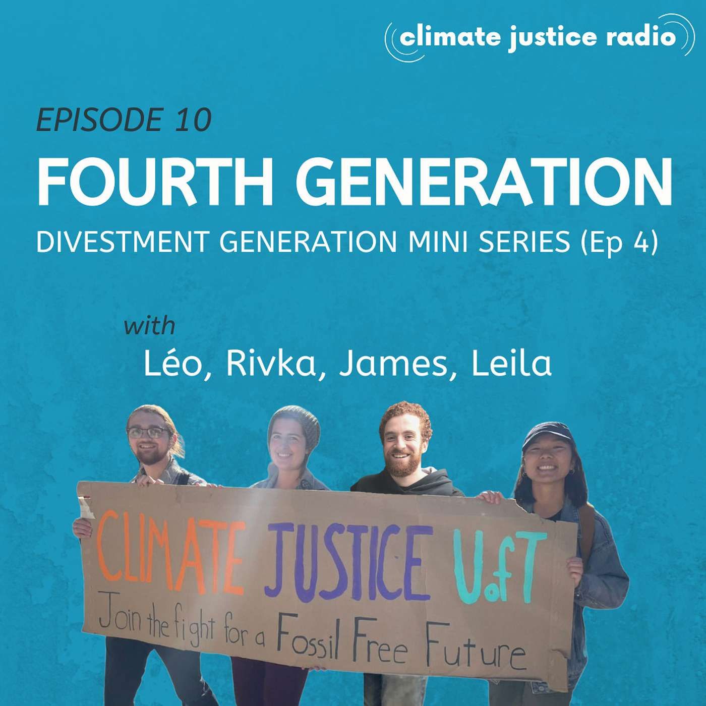 Climate Justice Radio